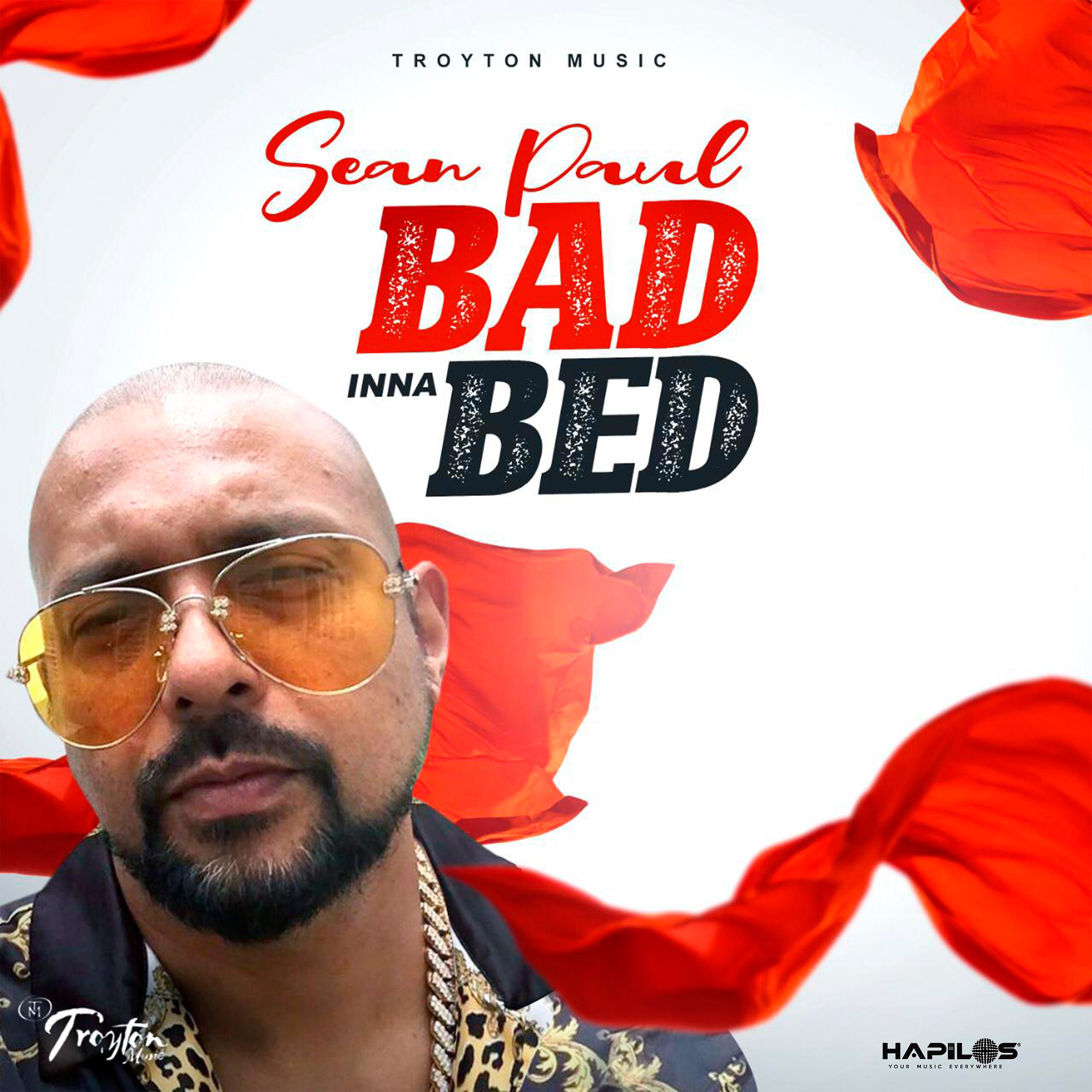 Постер альбома Bad Inna Bed