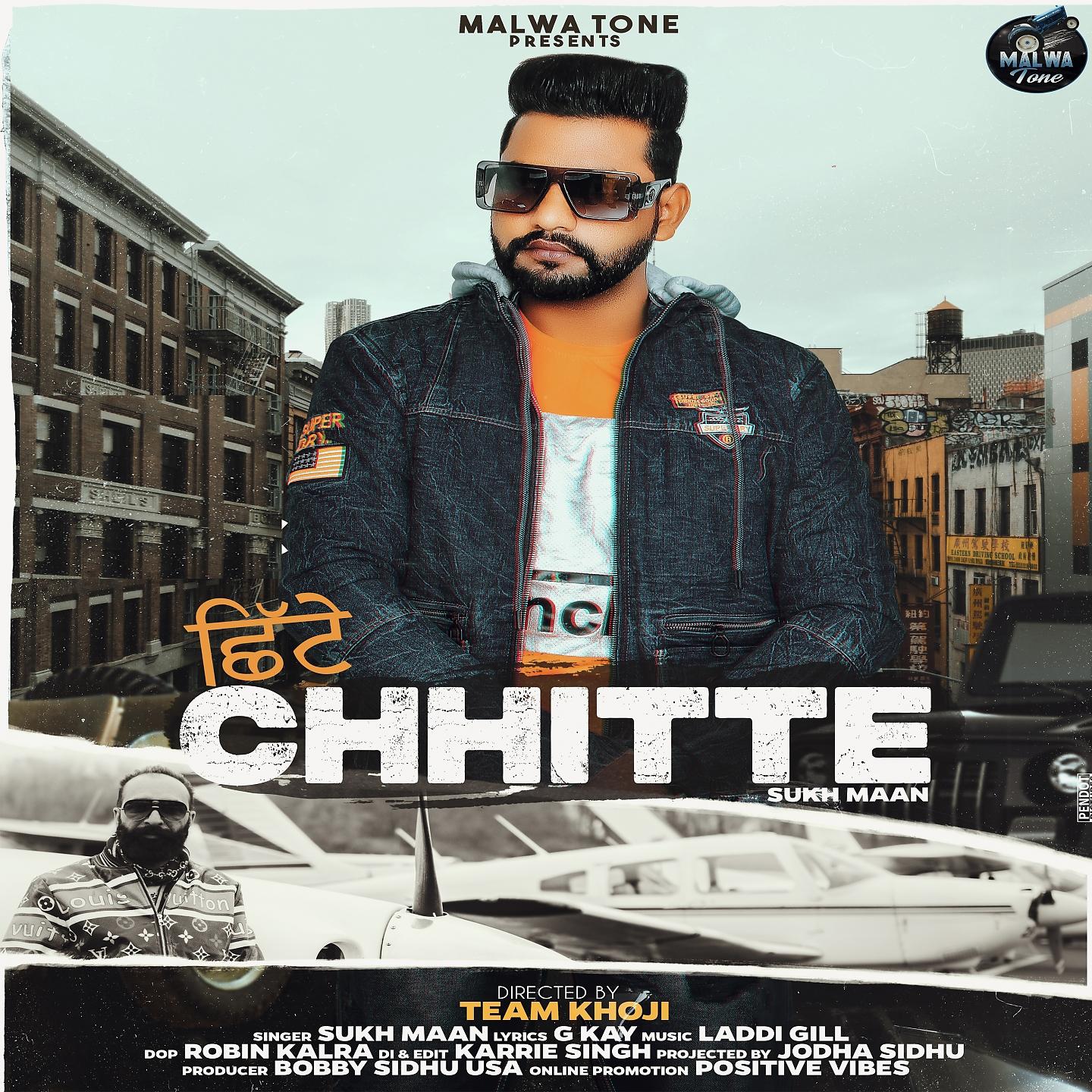 Постер альбома Chhitte