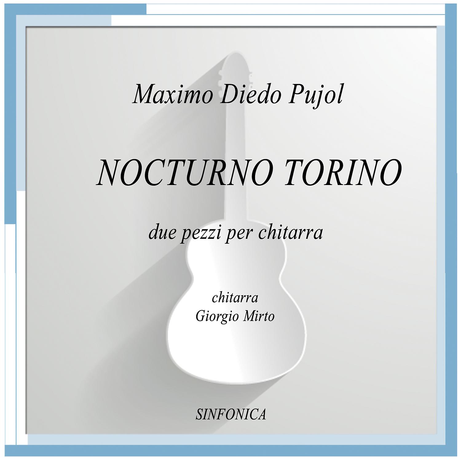 Постер альбома Nocturno Torino