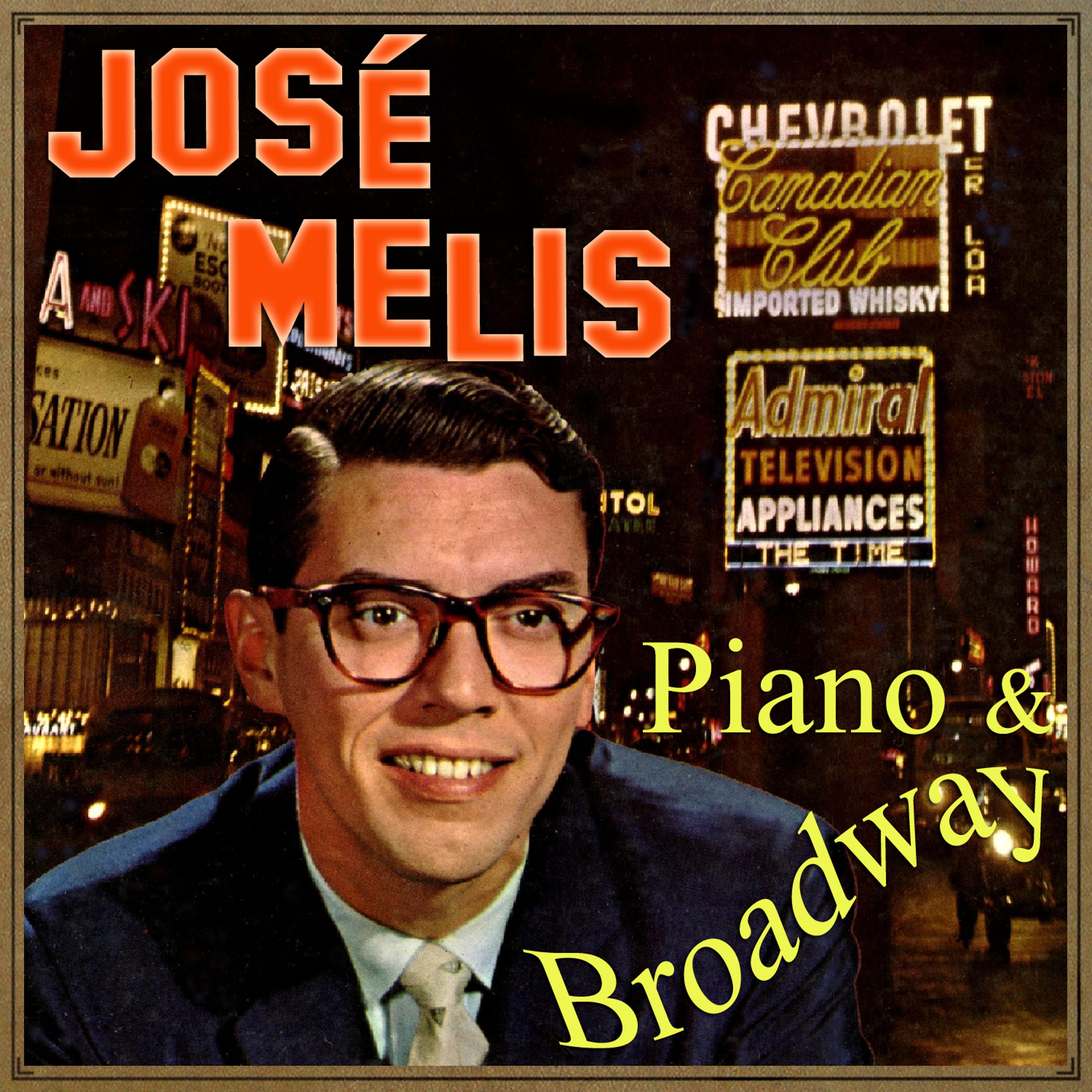 Постер альбома Piano & Broadway
