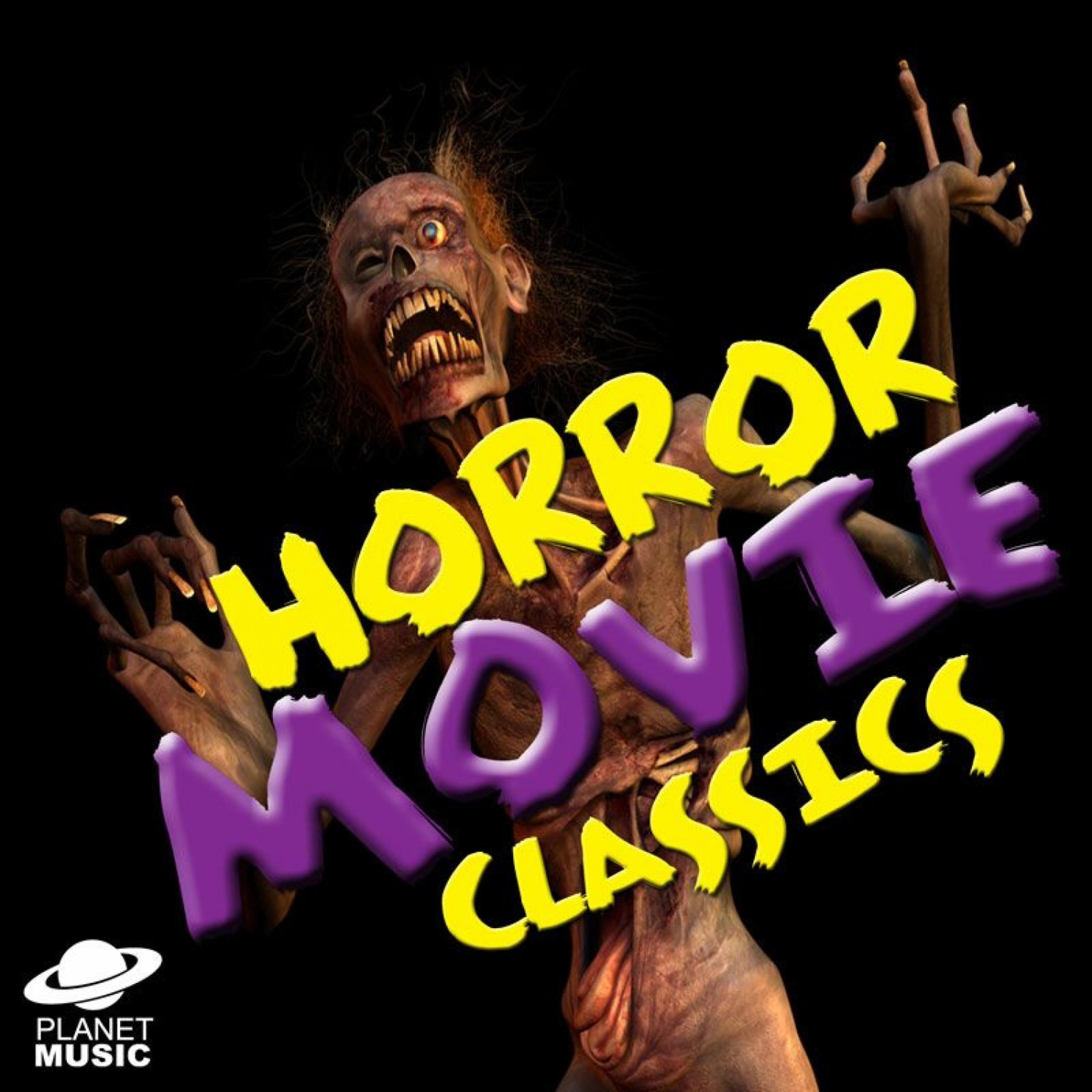 Постер альбома Horror Movie Classics