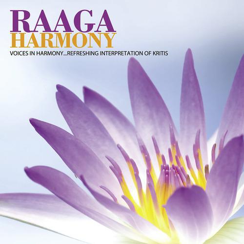 Постер альбома Raaga Harmony