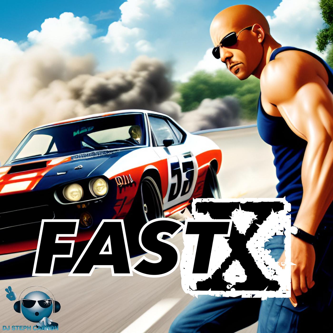 Постер альбома Fast X