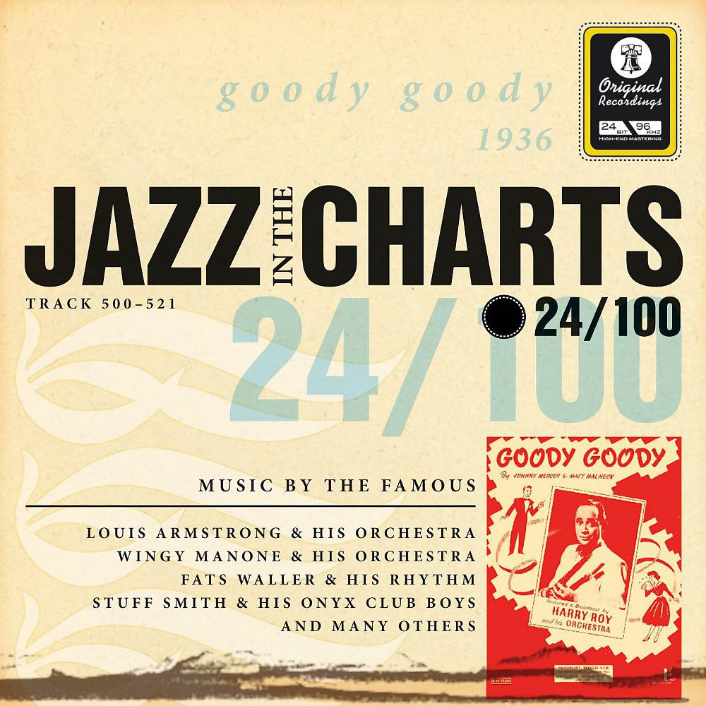 Постер альбома Jazz in the Charts Vol. 24 - Goody Goody