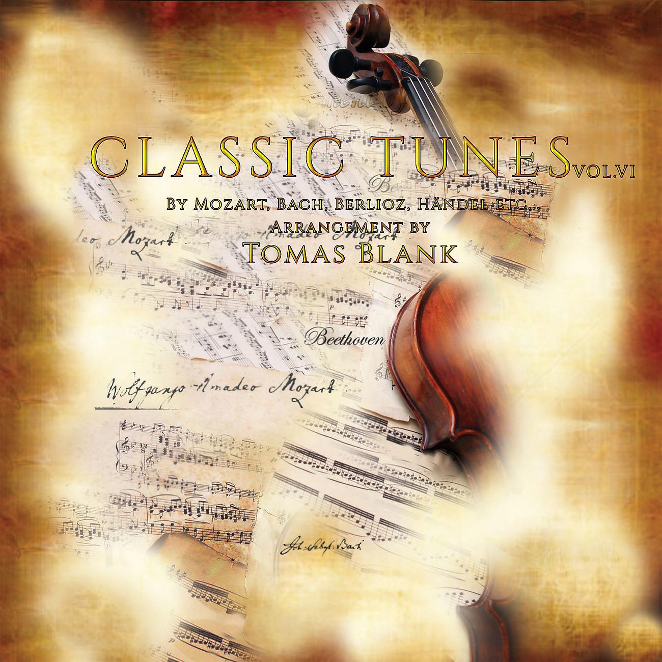 Постер альбома Classic Tunes, vol.6
