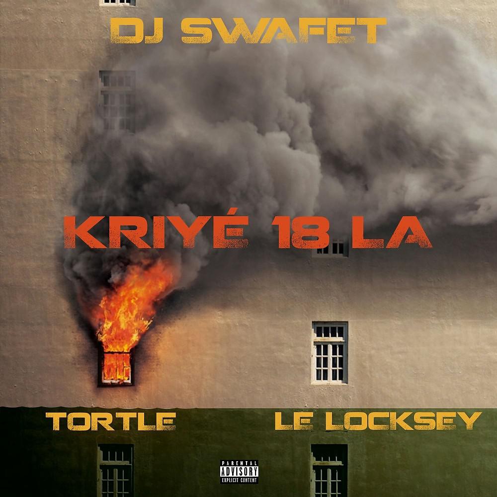 Постер альбома Kriyé 18 la
