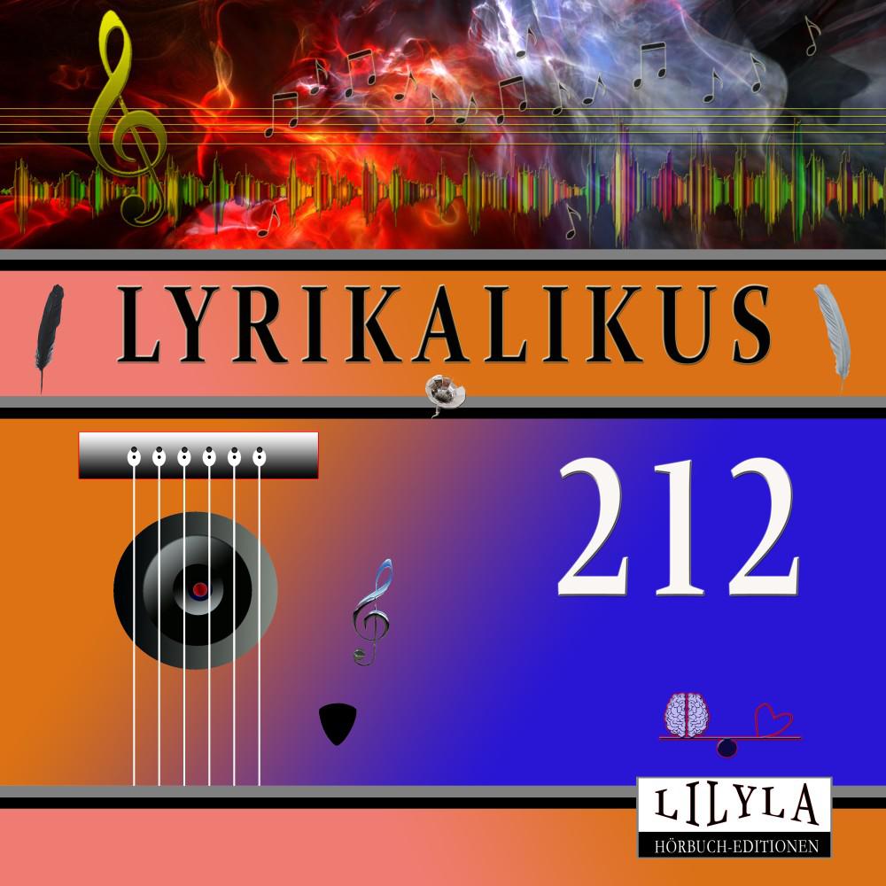Постер альбома Lyrikalikus 212