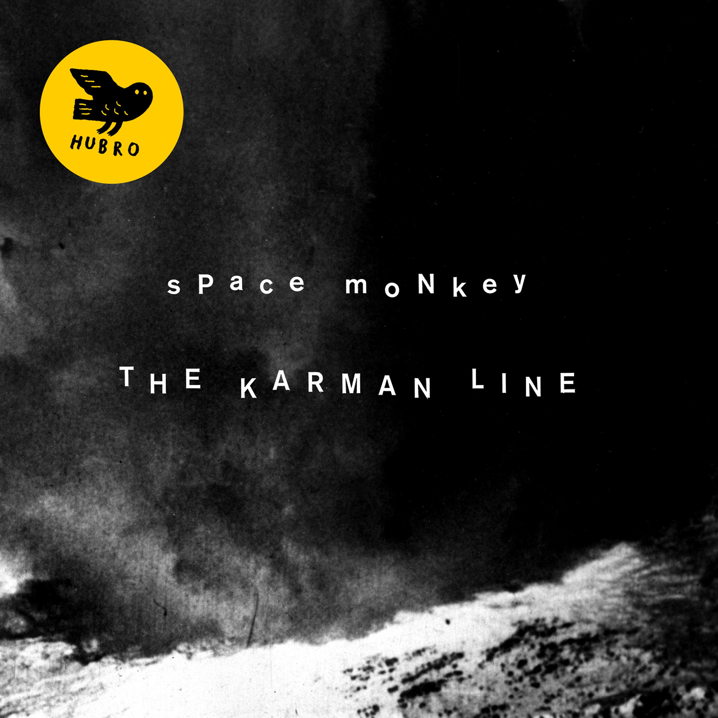 Постер альбома The Karman Line