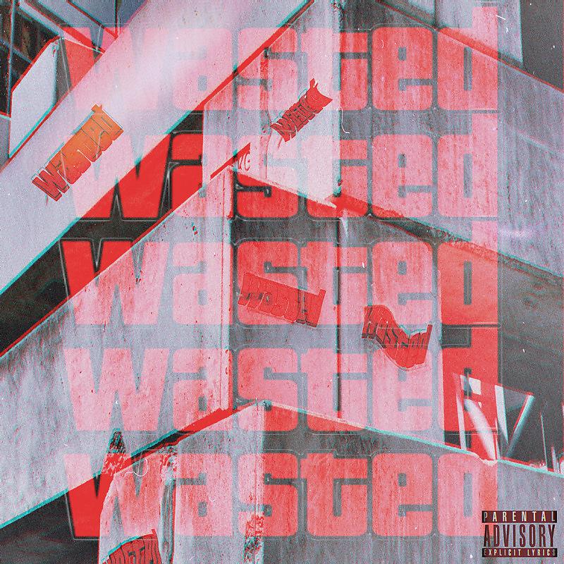 Постер альбома WASTED prod. by 2soniq