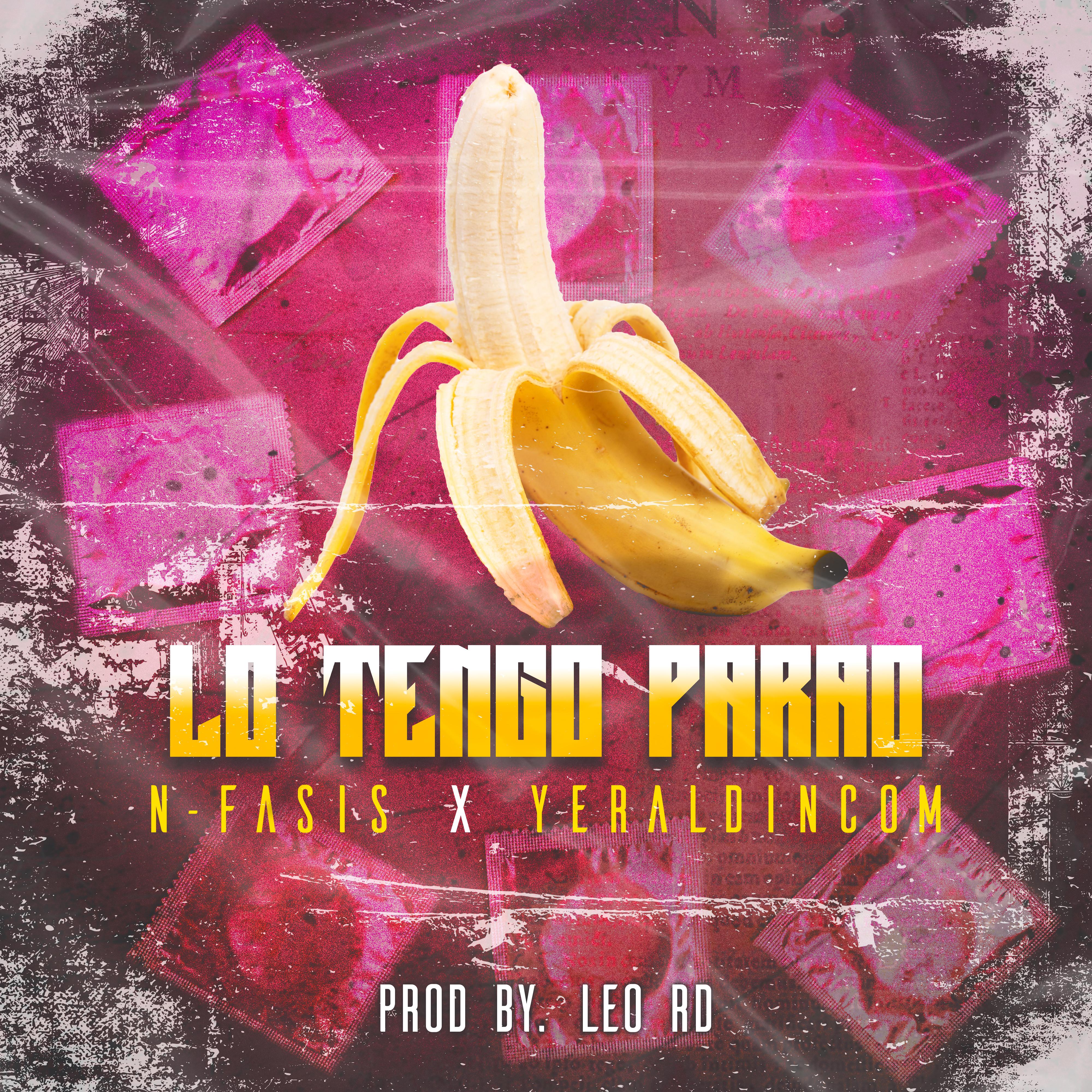 Постер альбома Lo Tengo Parao