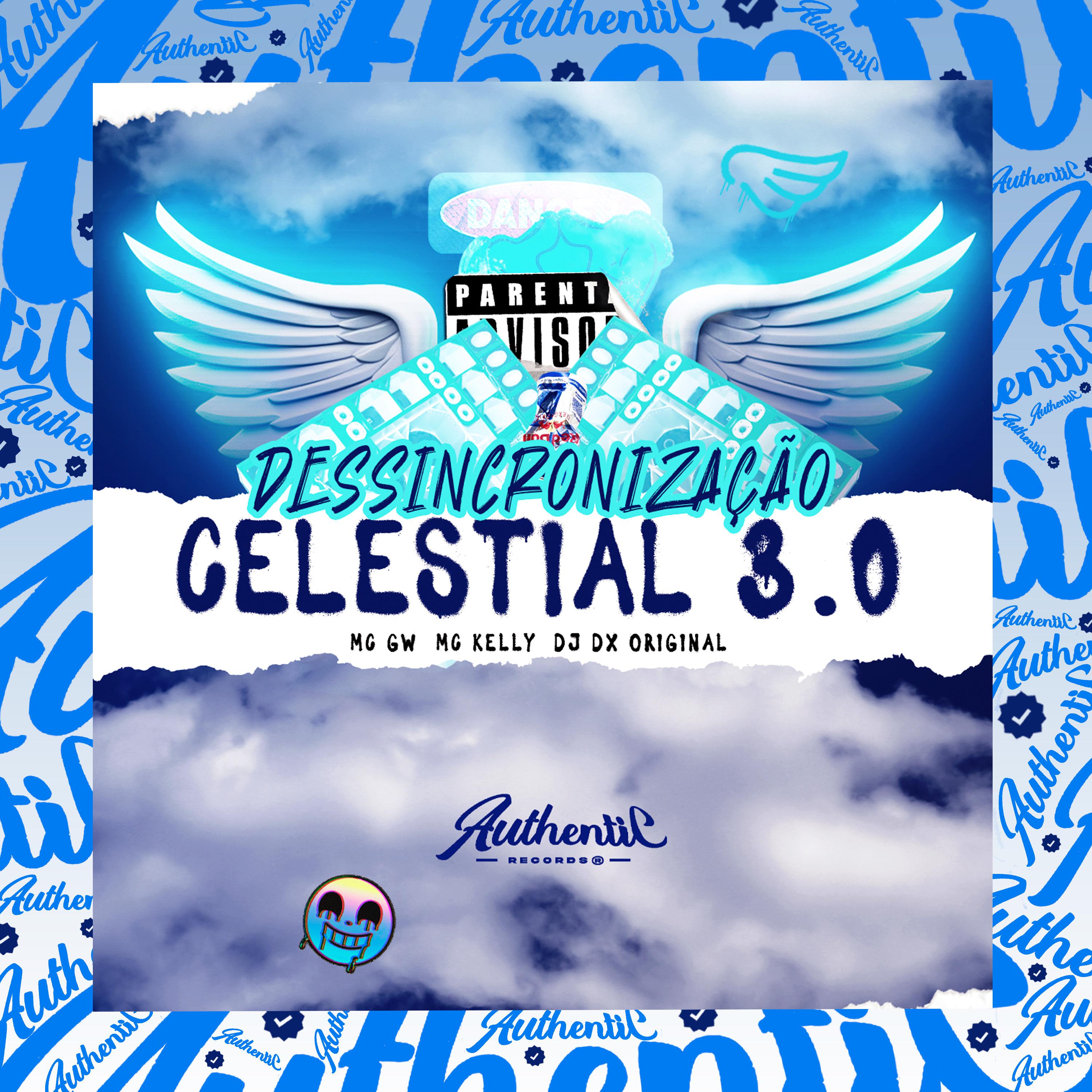 Постер альбома Dessincronização Celestial 3.0