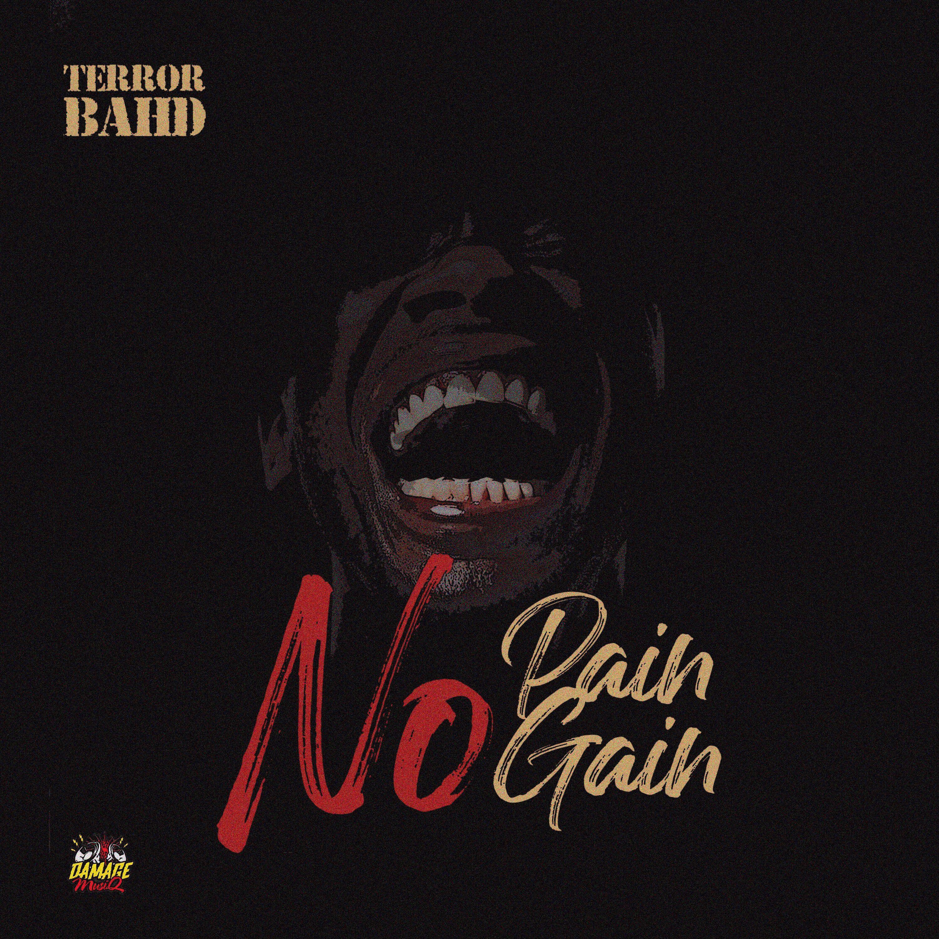 Постер альбома No Pain No Gain