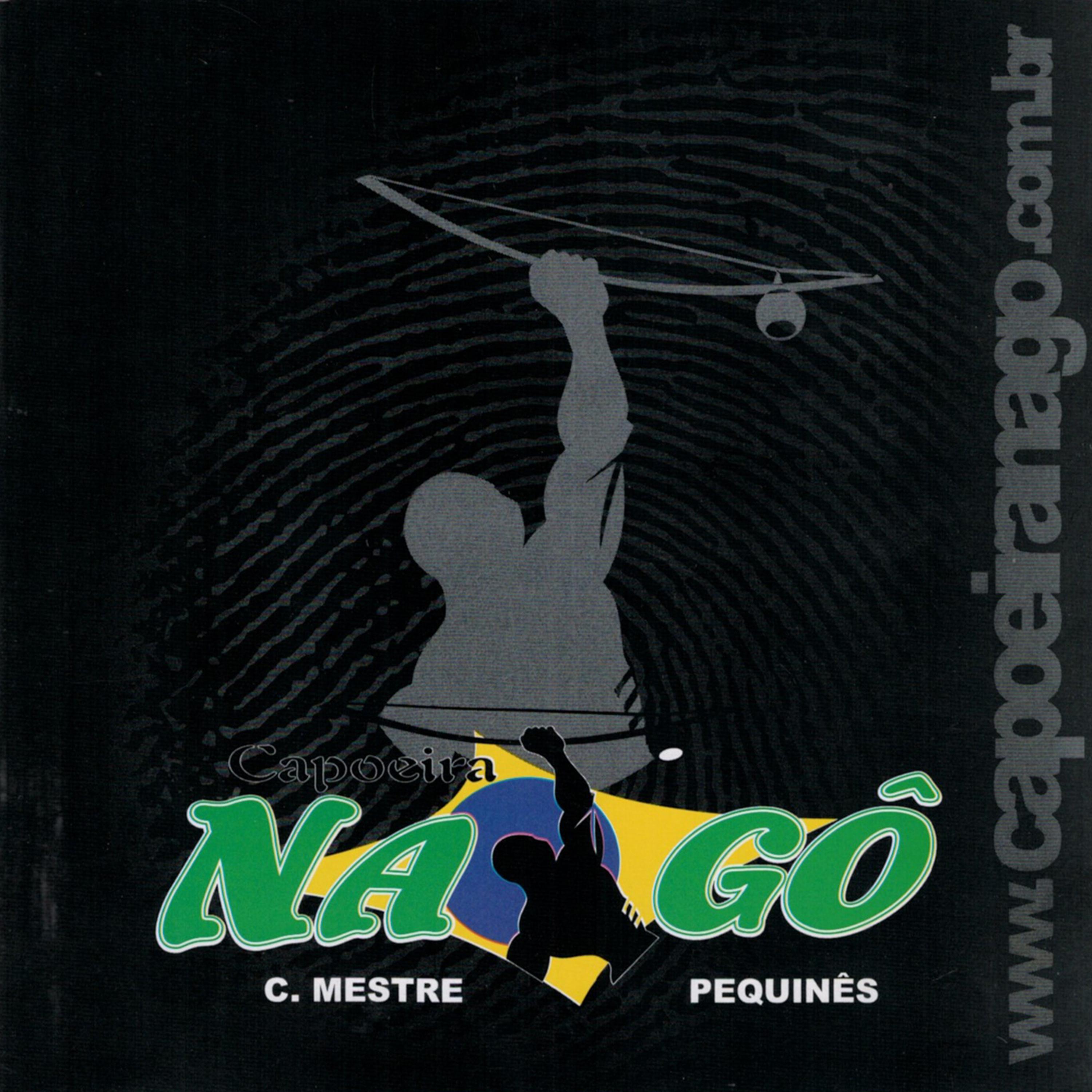 Постер альбома Capoeira Nagô
