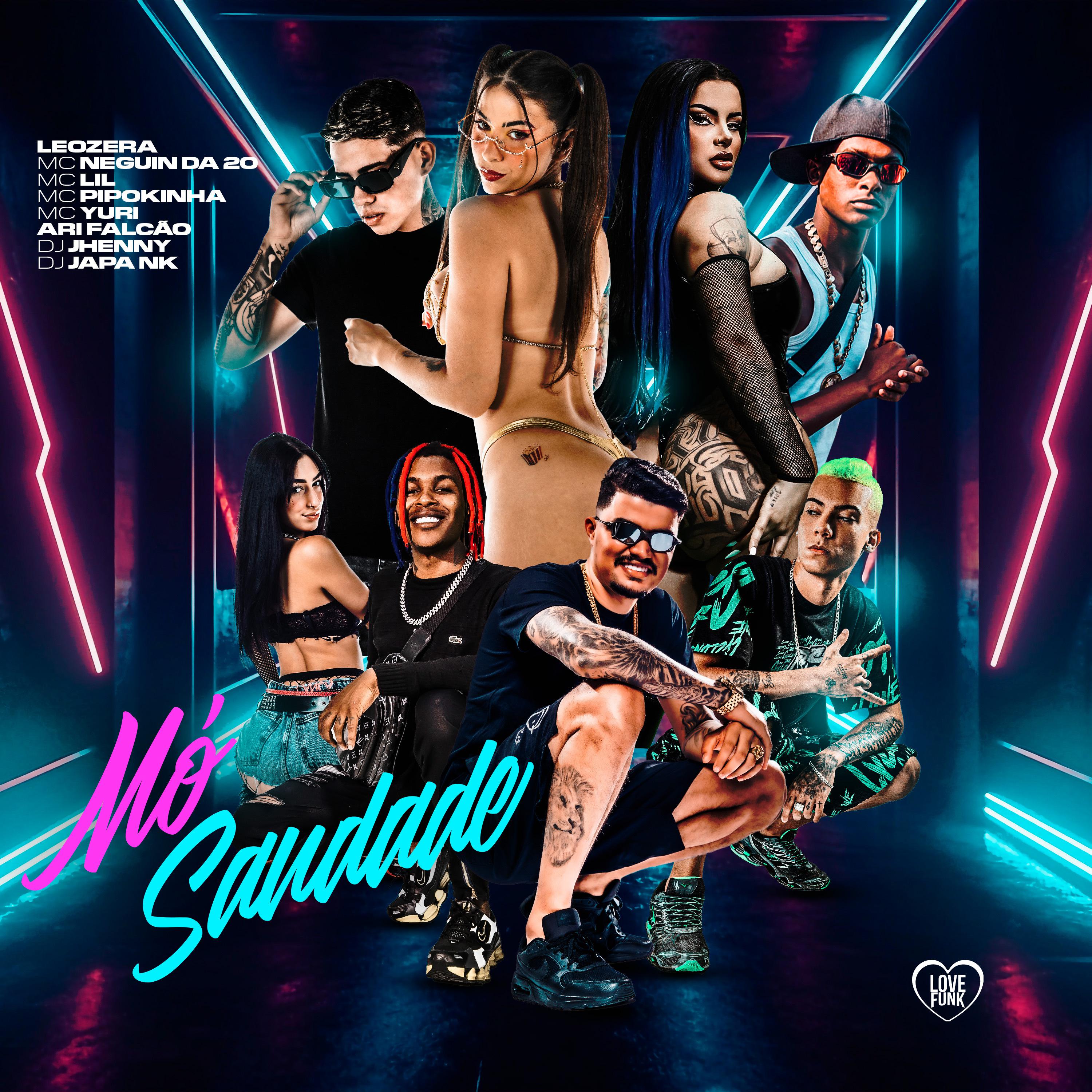 Постер альбома Mó Saudade