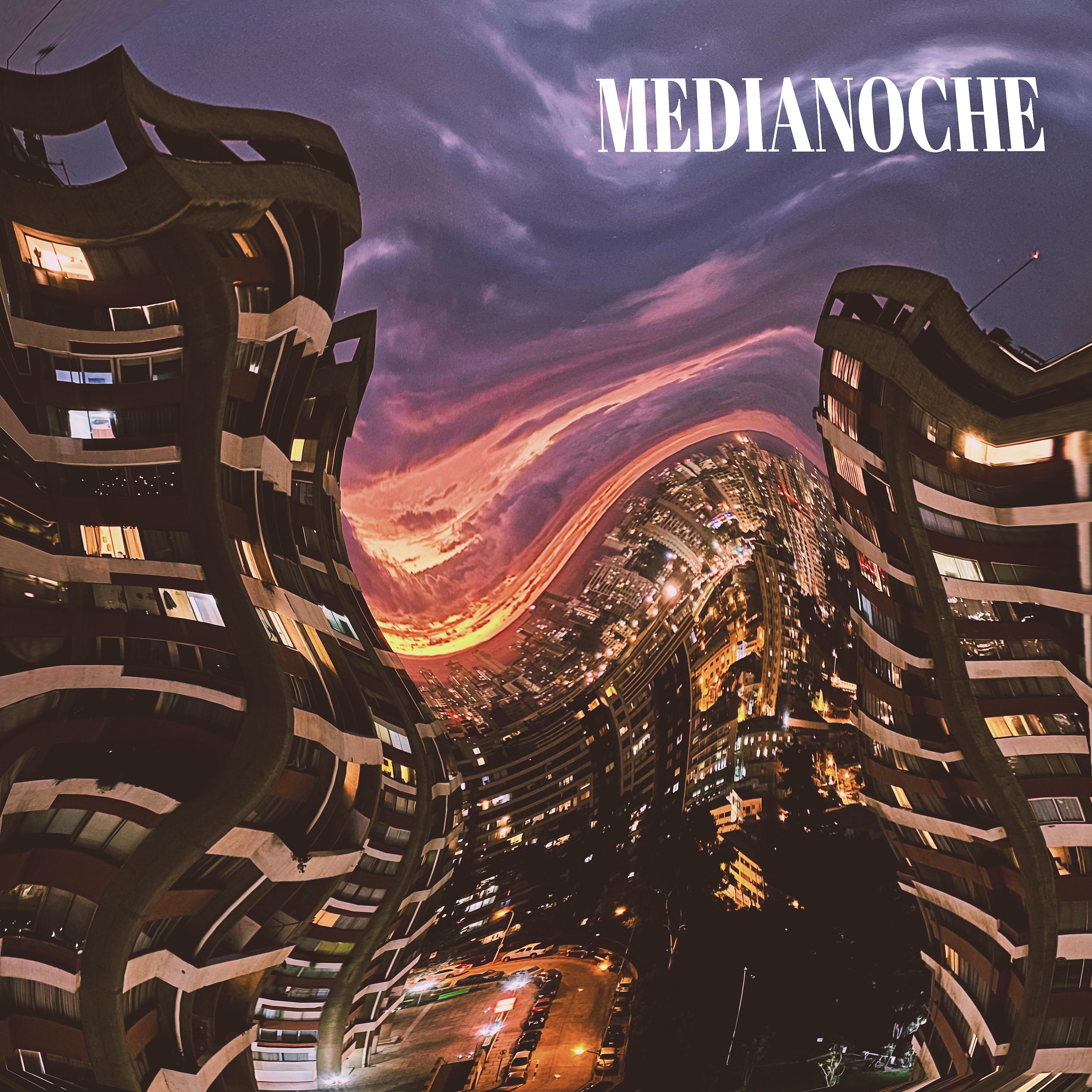 Постер альбома Medianoche