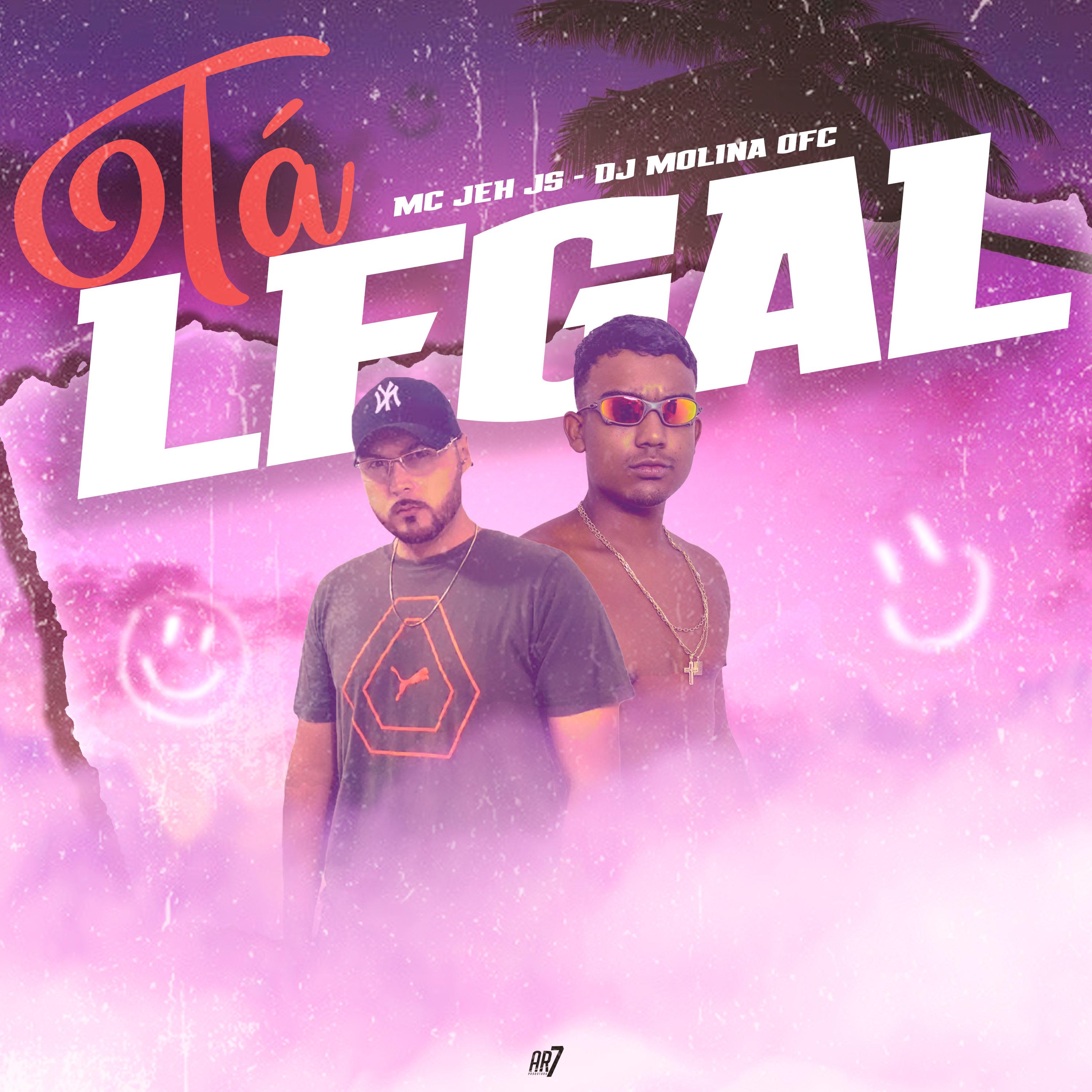 Постер альбома Tá Legal