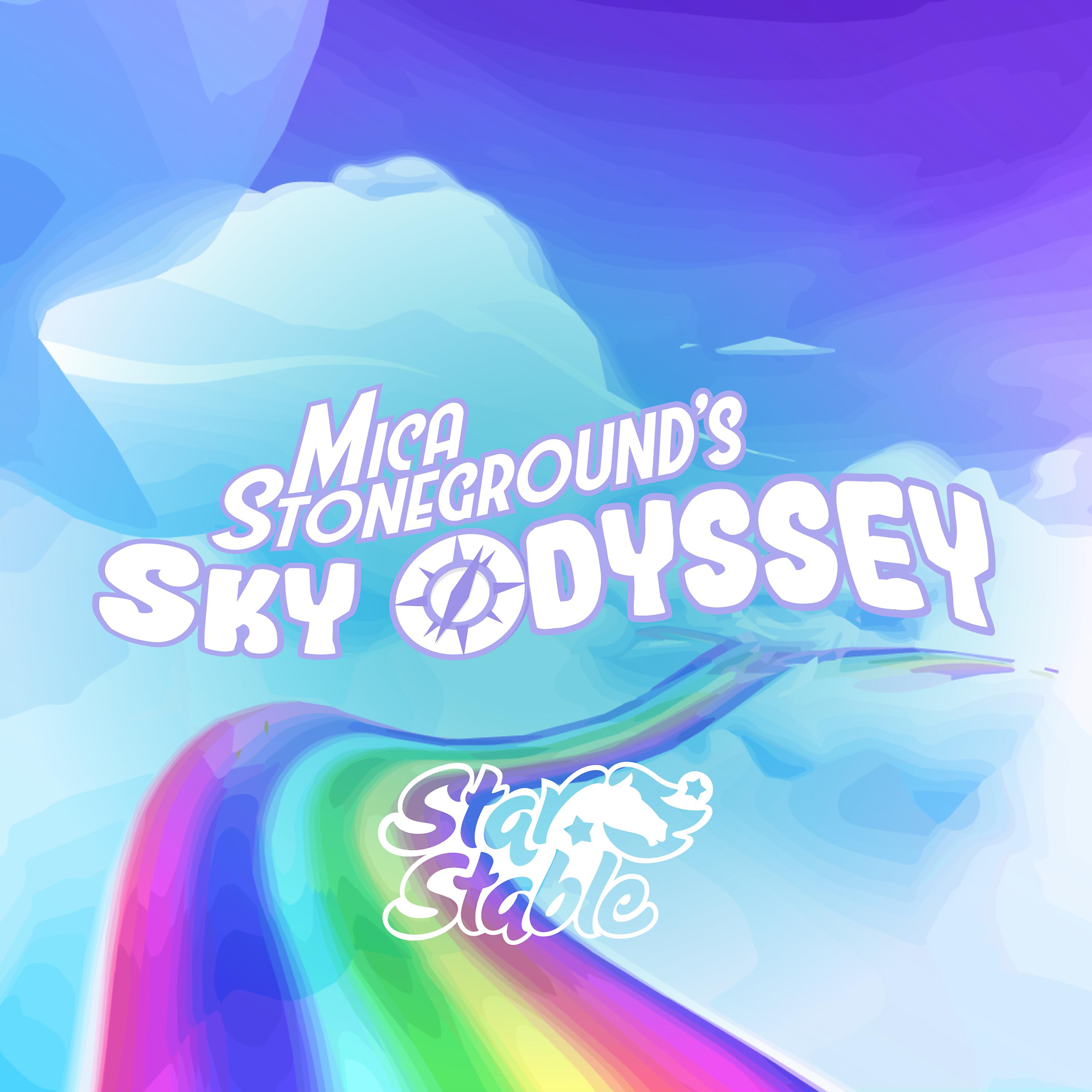 Постер альбома Mica Stoneground's Sky Odyssey (Original Star Stable Soundtrack)
