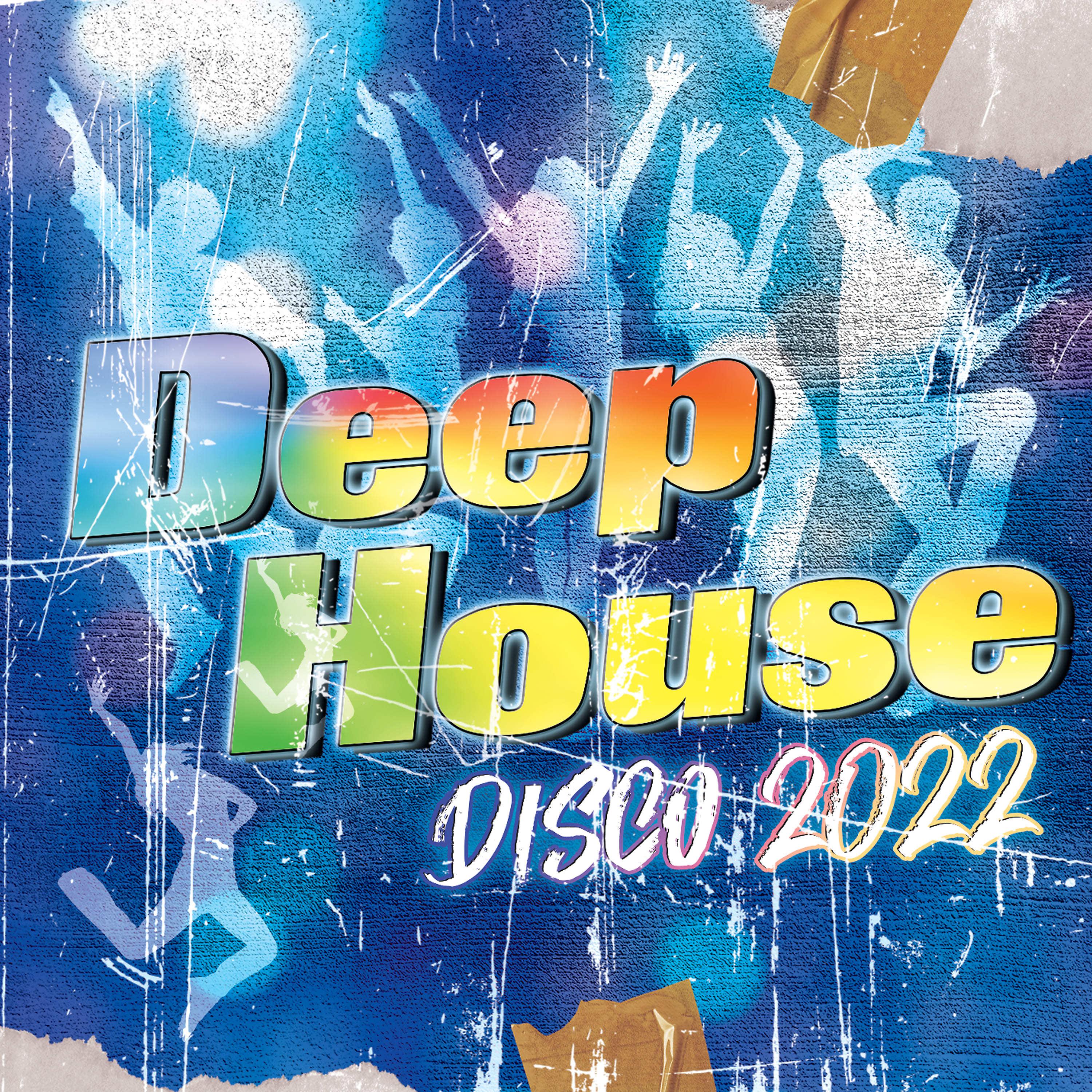 Постер альбома Deep House Disco 2022