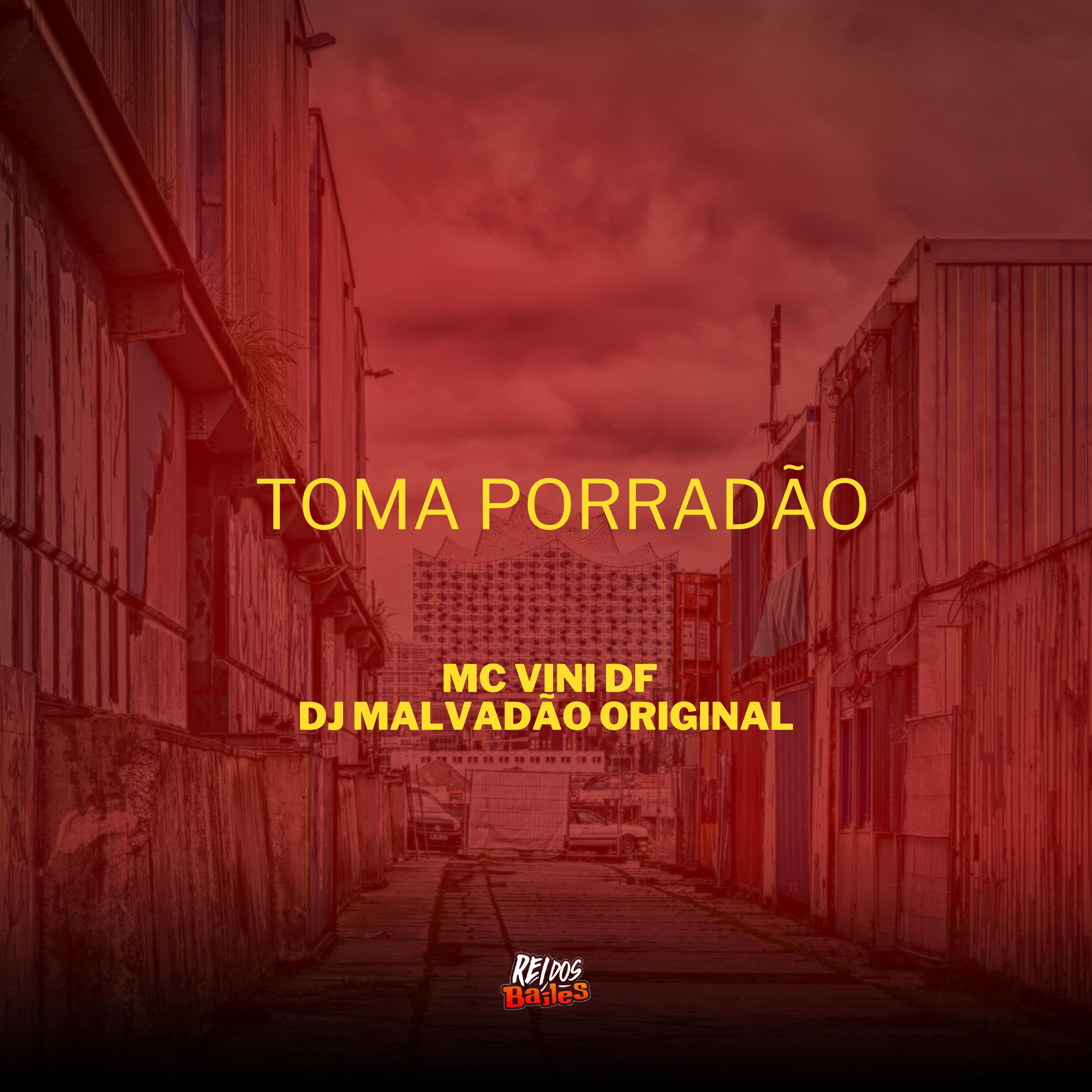 Постер альбома Toma Porradão
