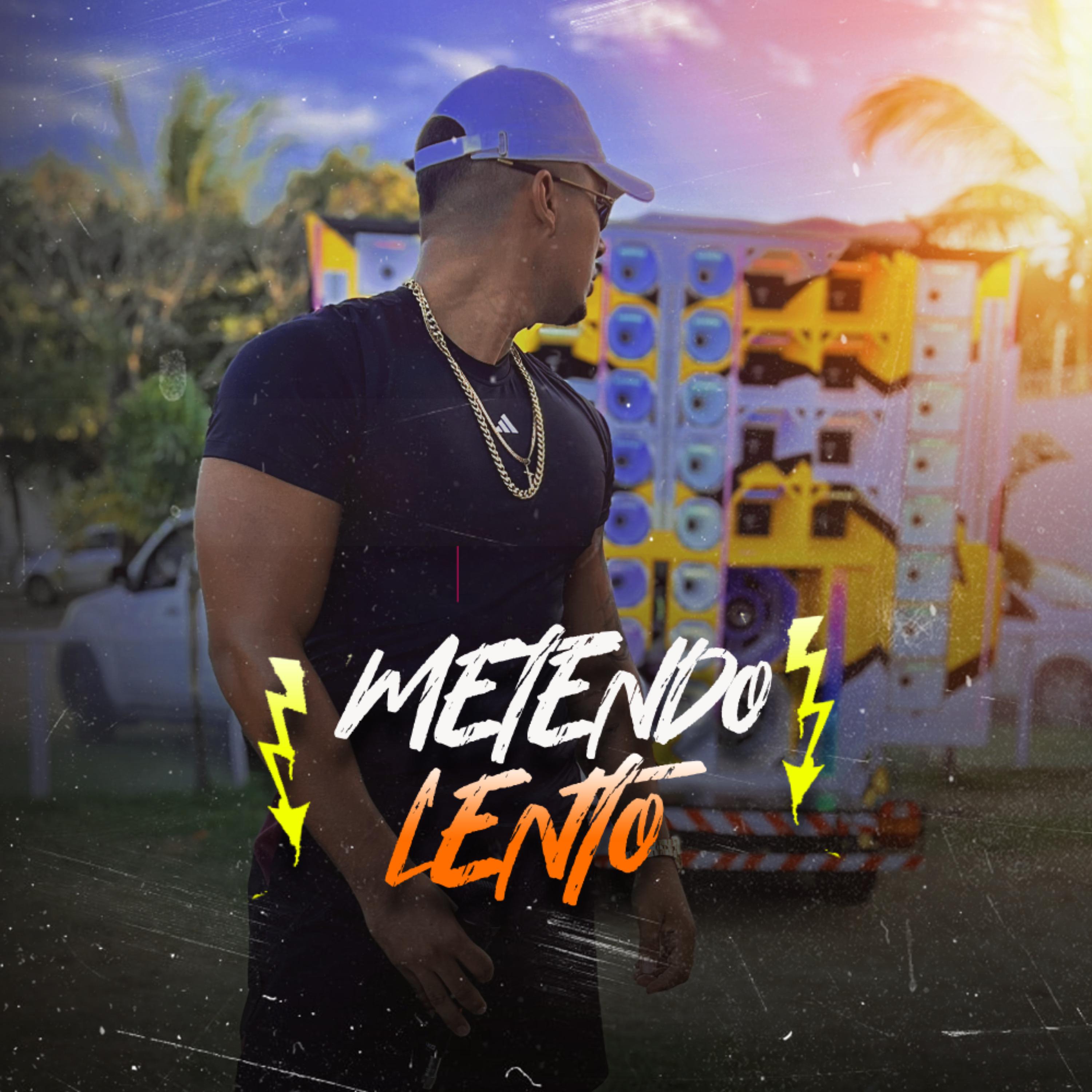 Постер альбома Metendo Lento