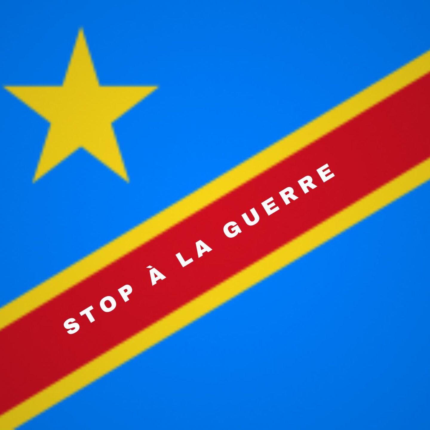 Постер альбома Stop à la Guerre