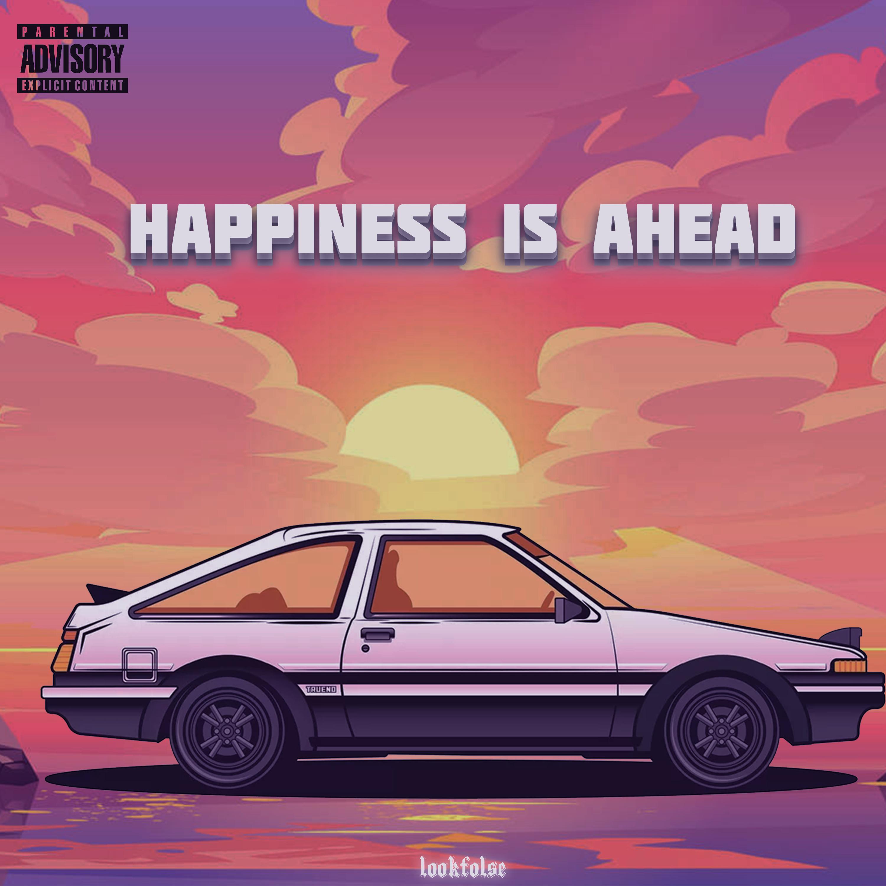 Постер альбома Happiness Is Ahead