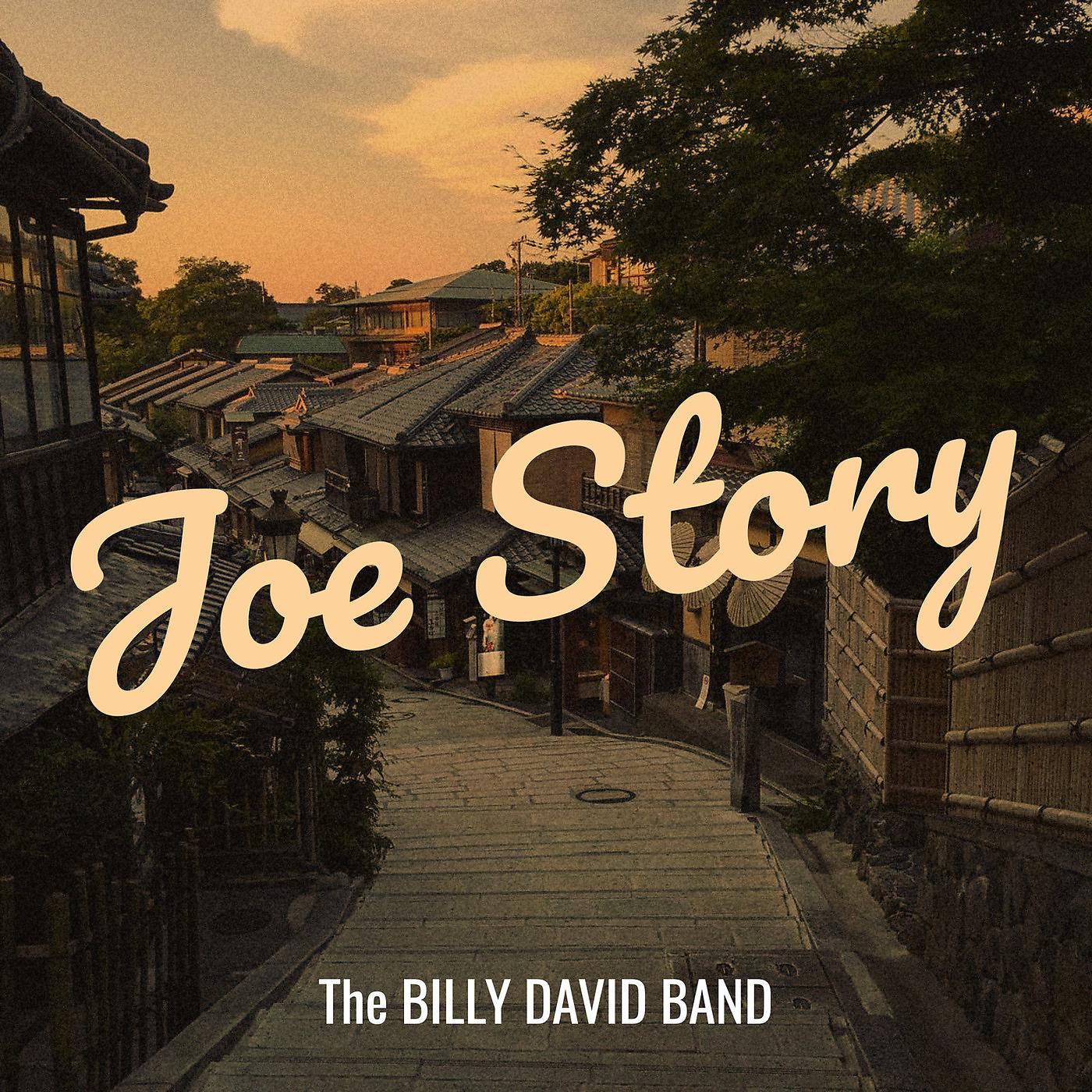 Постер альбома Joe Story