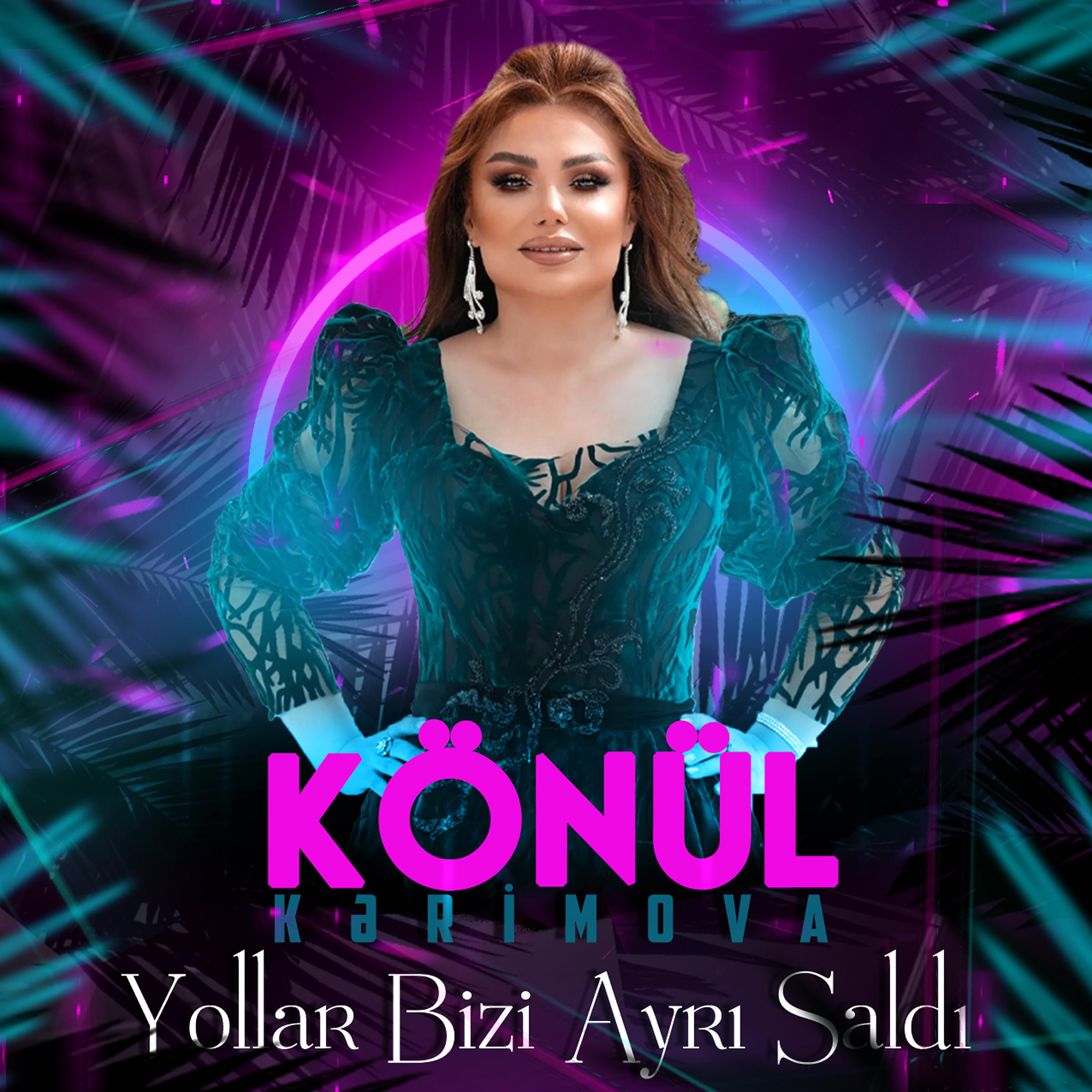 Постер альбома Yollar Bizi Ayrı Saldı