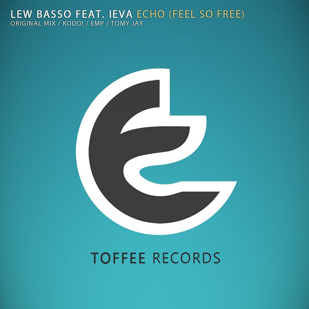 Постер альбома Echo (Feel so Free)