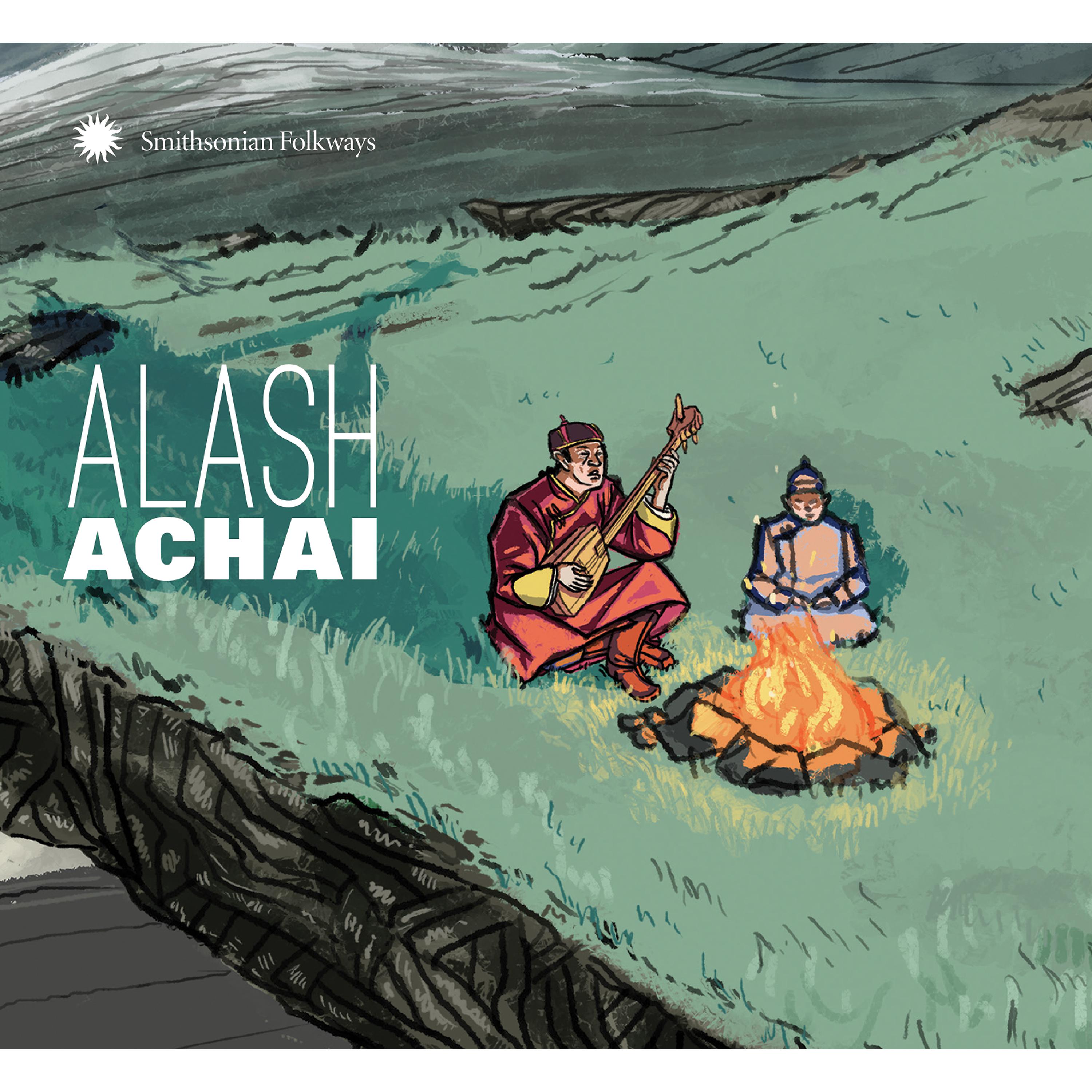 Постер альбома Achai