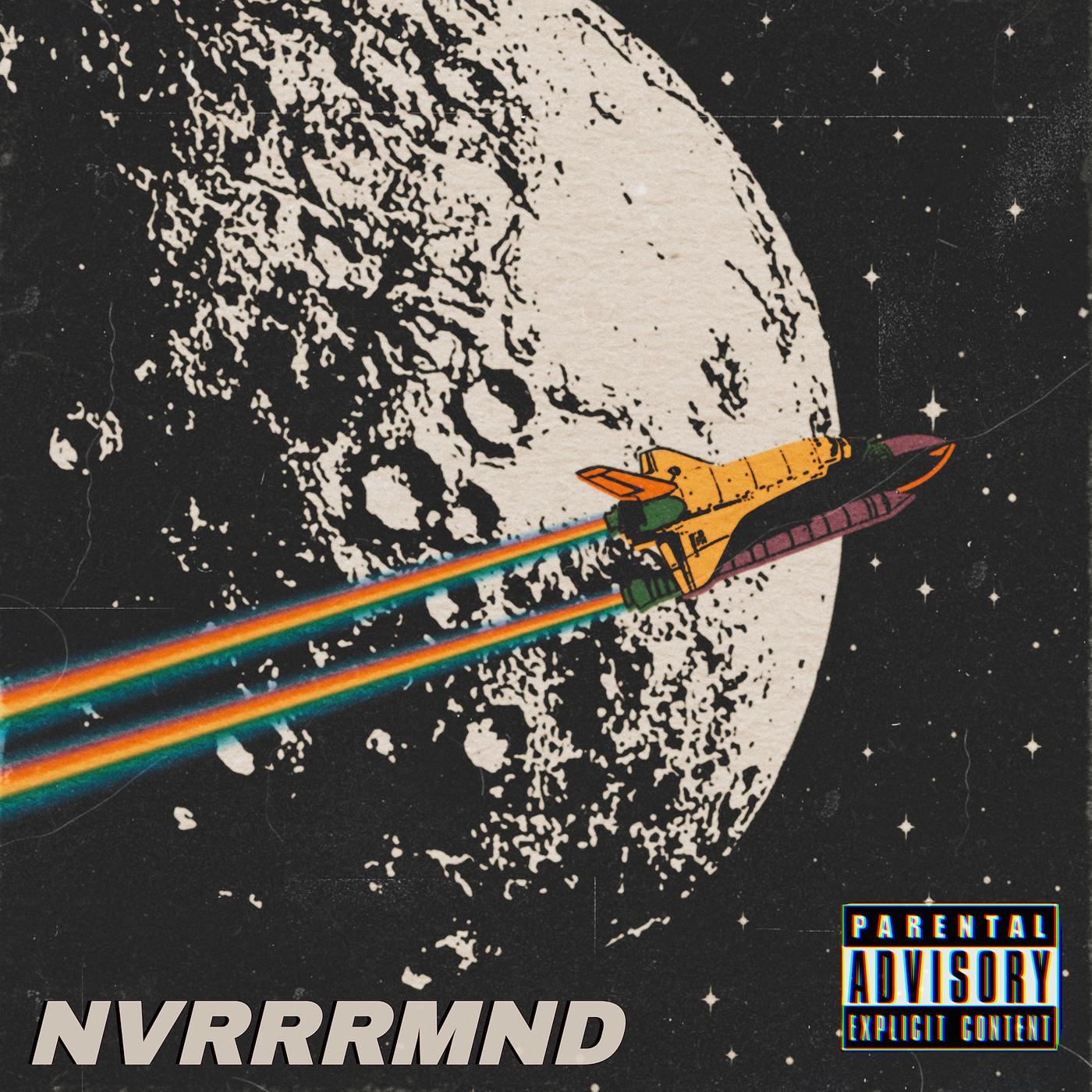 Постер альбома Nvrrrmnd