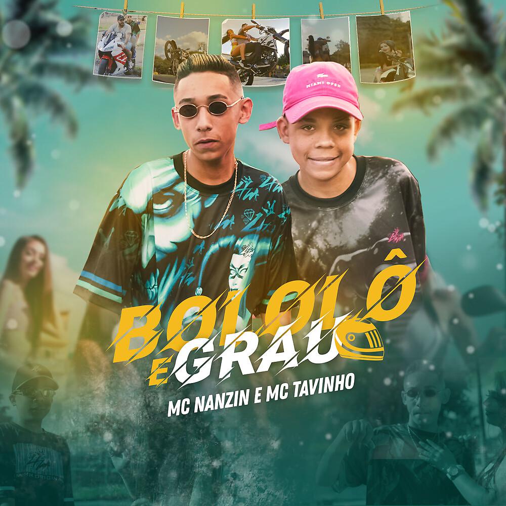 Постер альбома Bololô e Grau