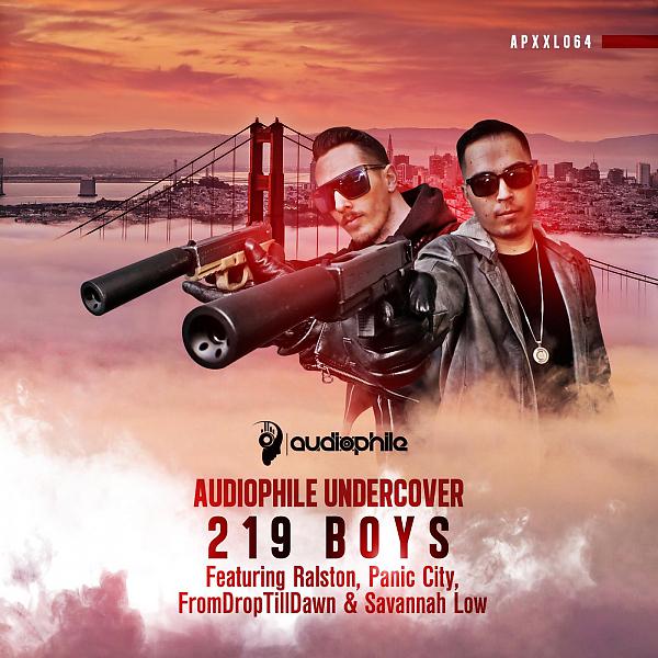 Постер альбома Audiophile Undercover: 219 Boys