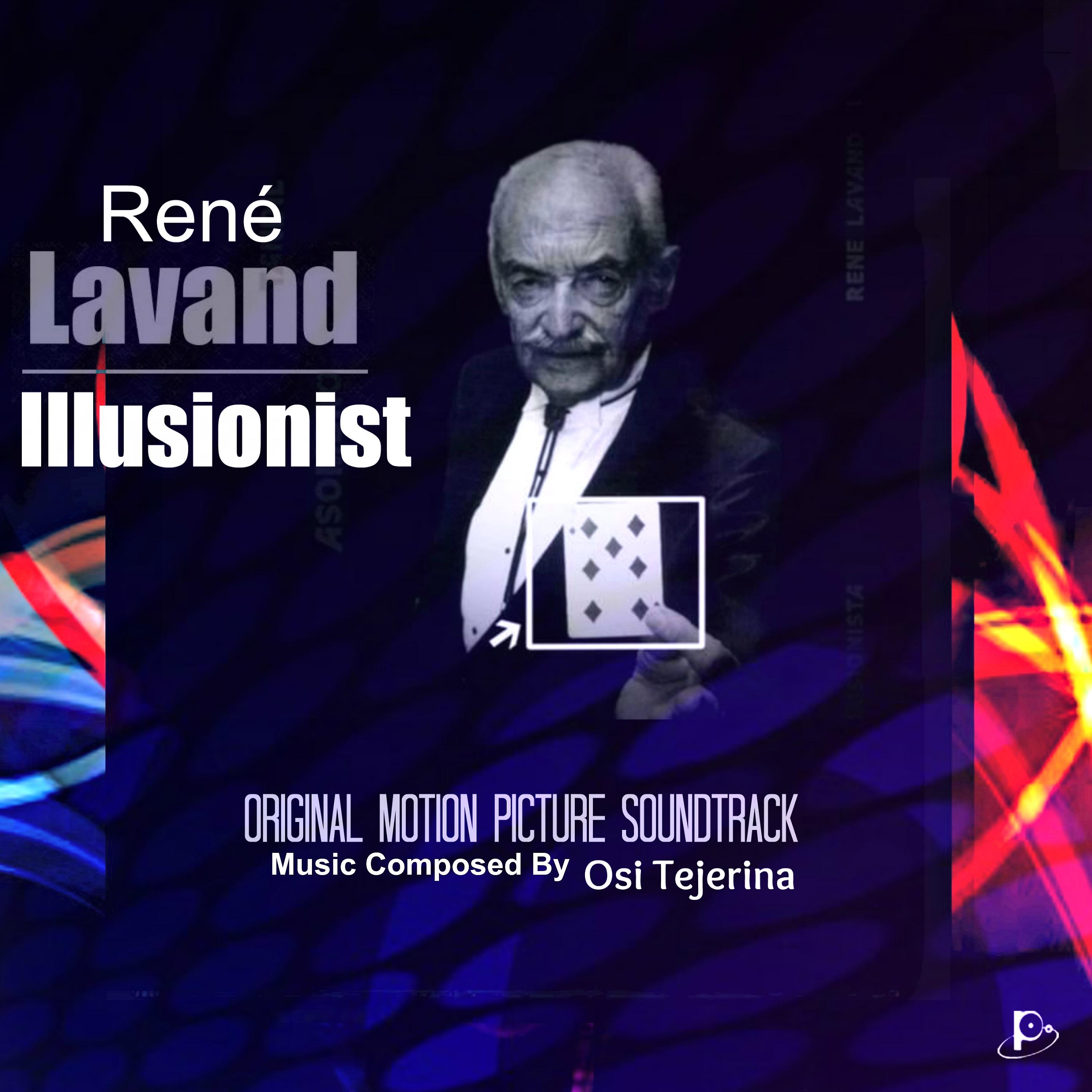 Постер альбома René Lavand "Illusionist" (Original Motion Picture Soundtrack)