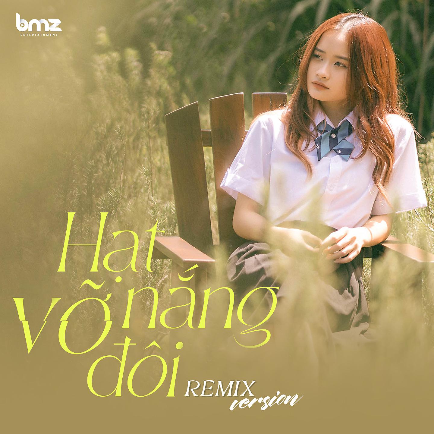 Постер альбома Hạt Nắng Vỡ Đôi (Remix)