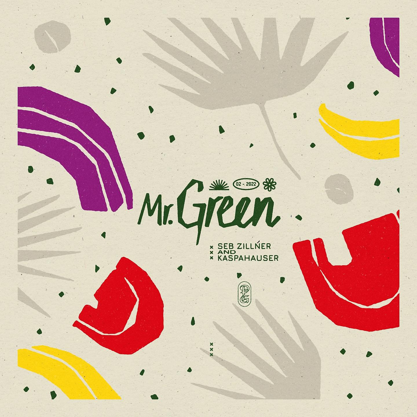 Постер альбома Mr. Green