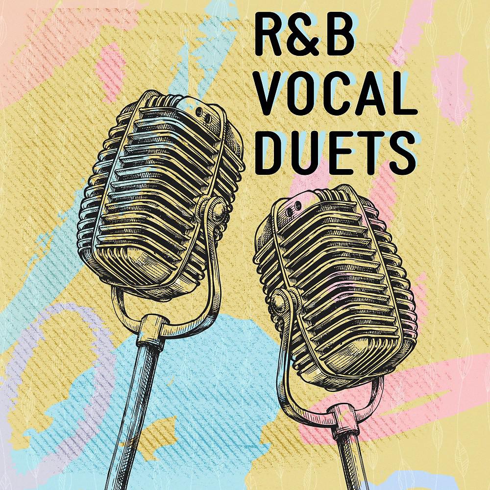 Постер альбома R&B Vocal Duets
