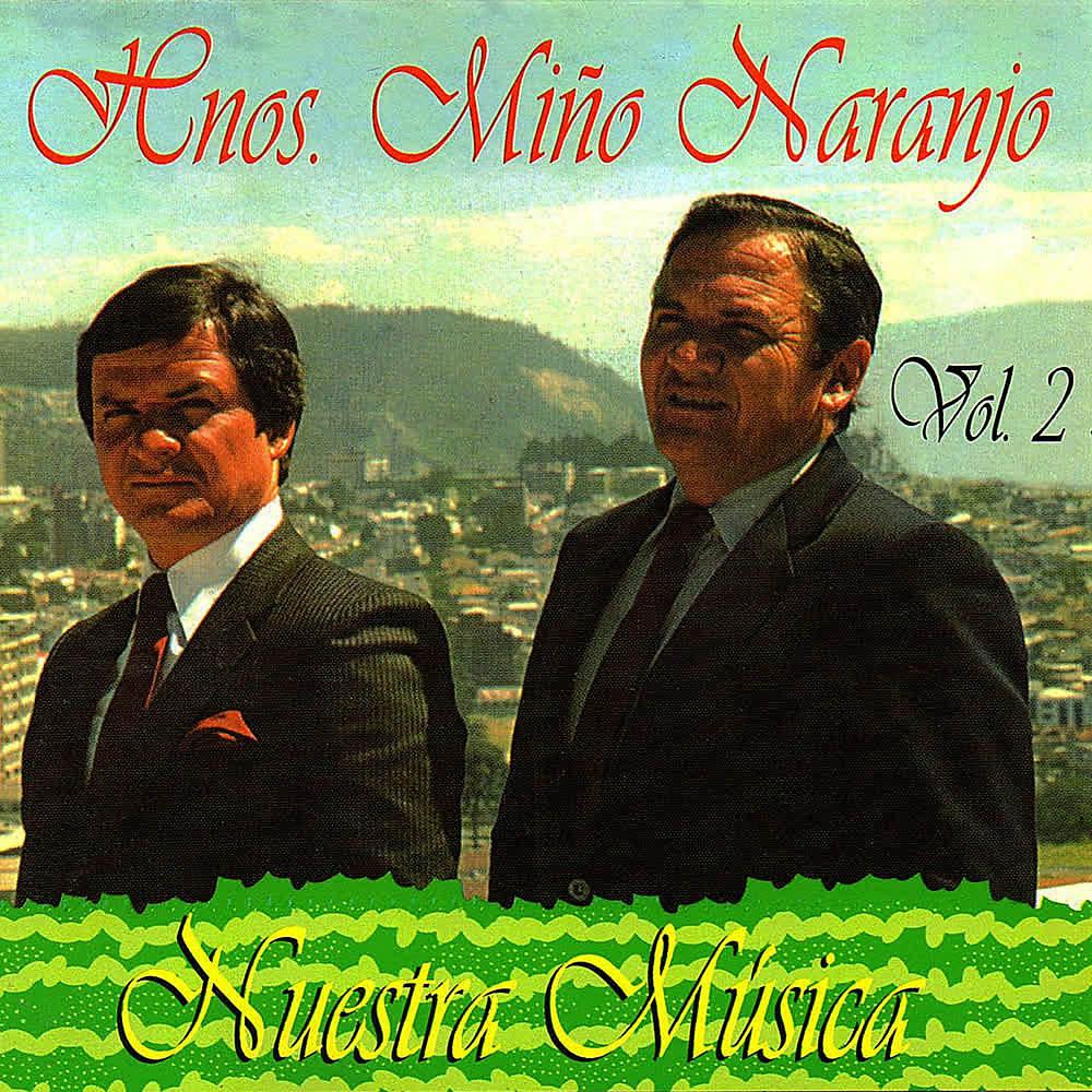 Постер альбома Nuestra Música (Vol. 2)