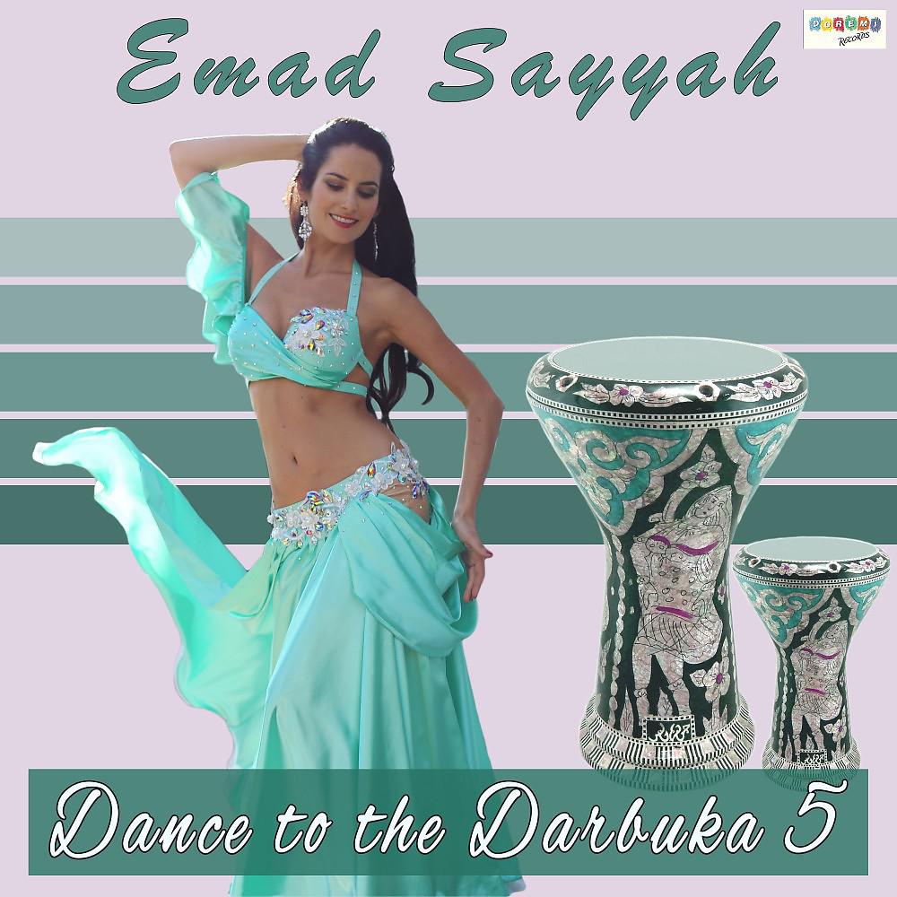 Постер альбома Dance to the Darbuka 5