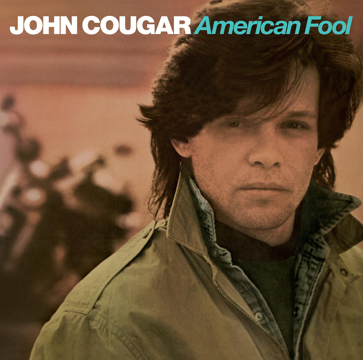 Постер альбома American Fool
