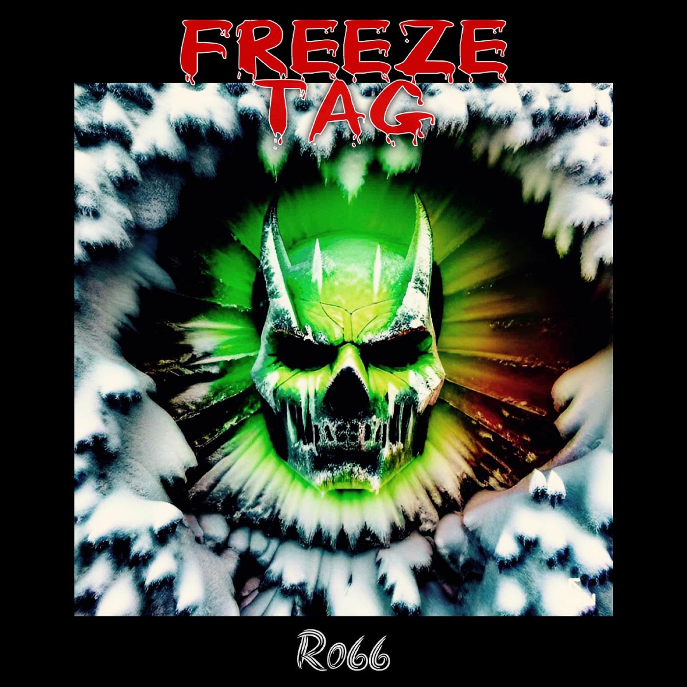 Постер альбома Freeze Tag