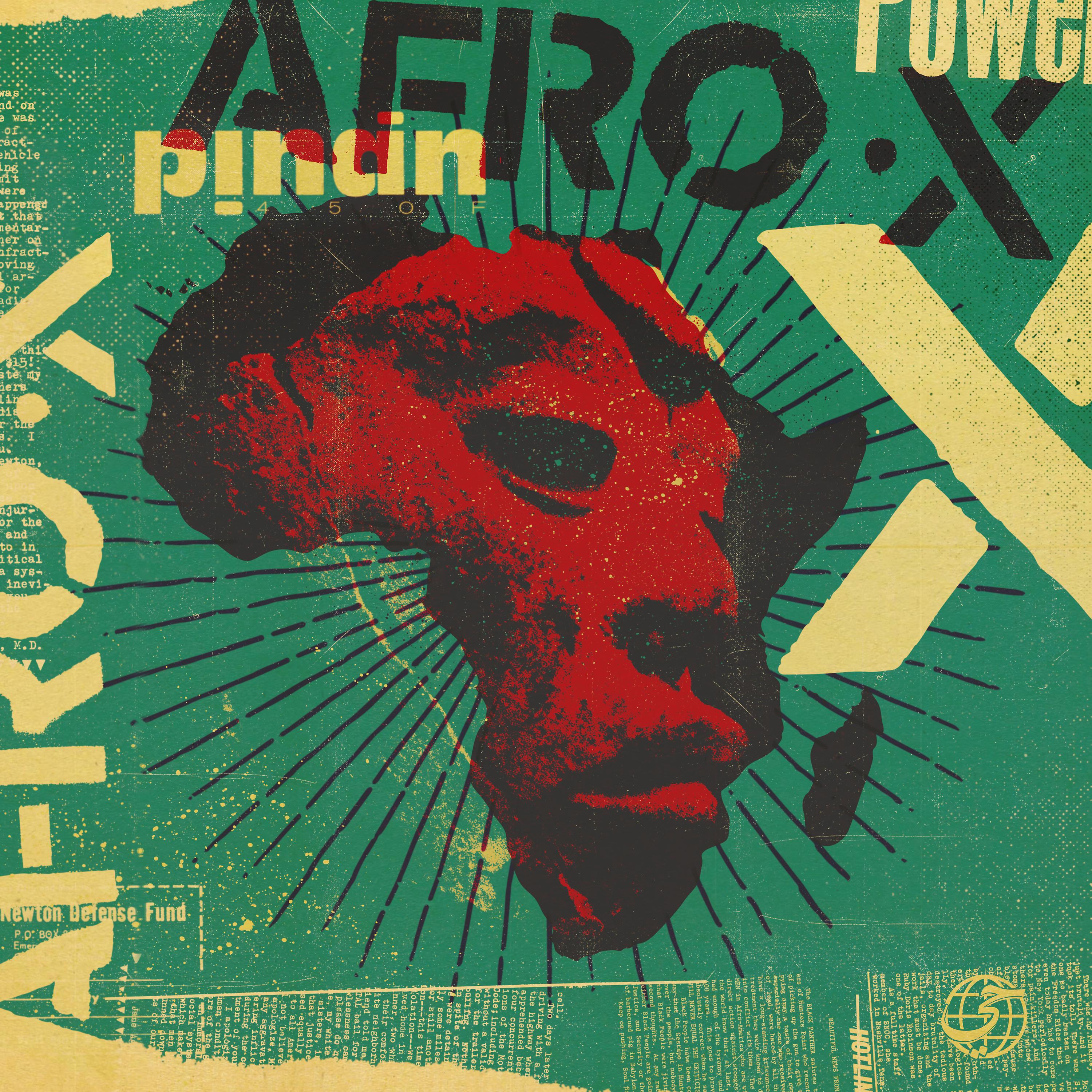 Постер альбома Afro X