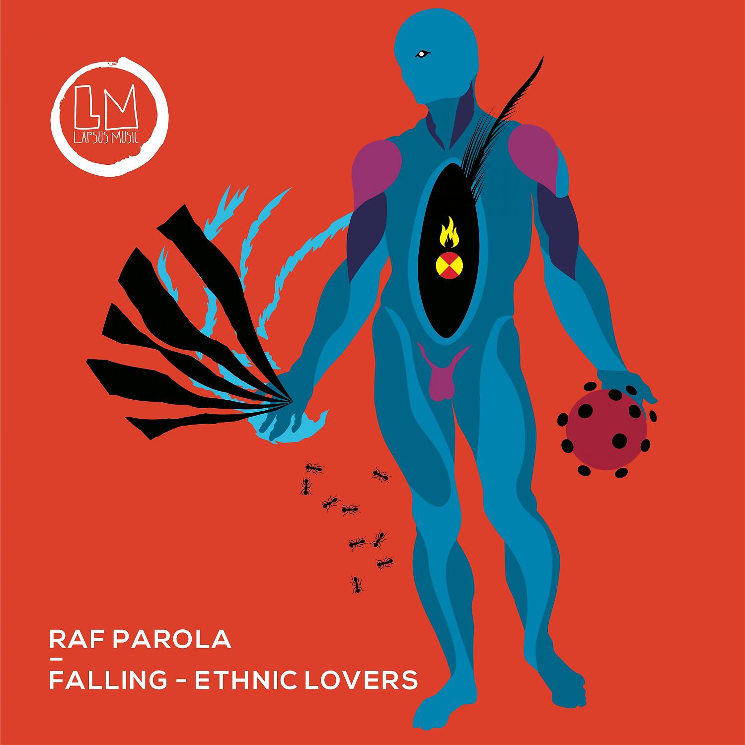 Постер альбома Falling - Ethnic Lovers