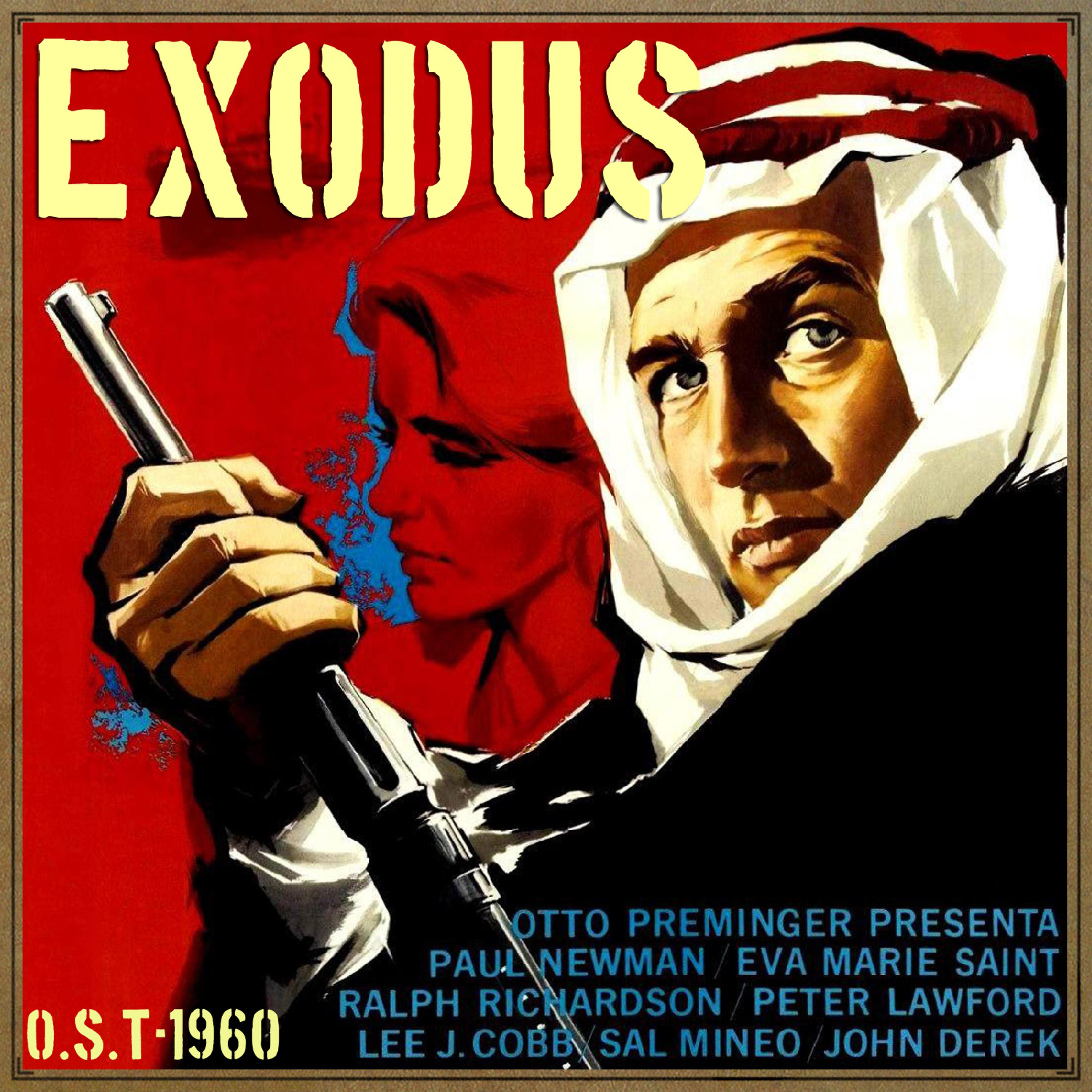 Постер альбома Exodus (O.S.T - 1960)