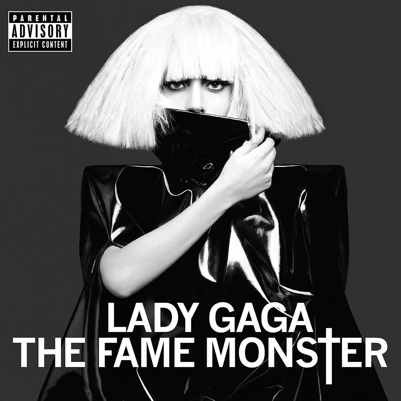 Постер альбома The Fame Monster