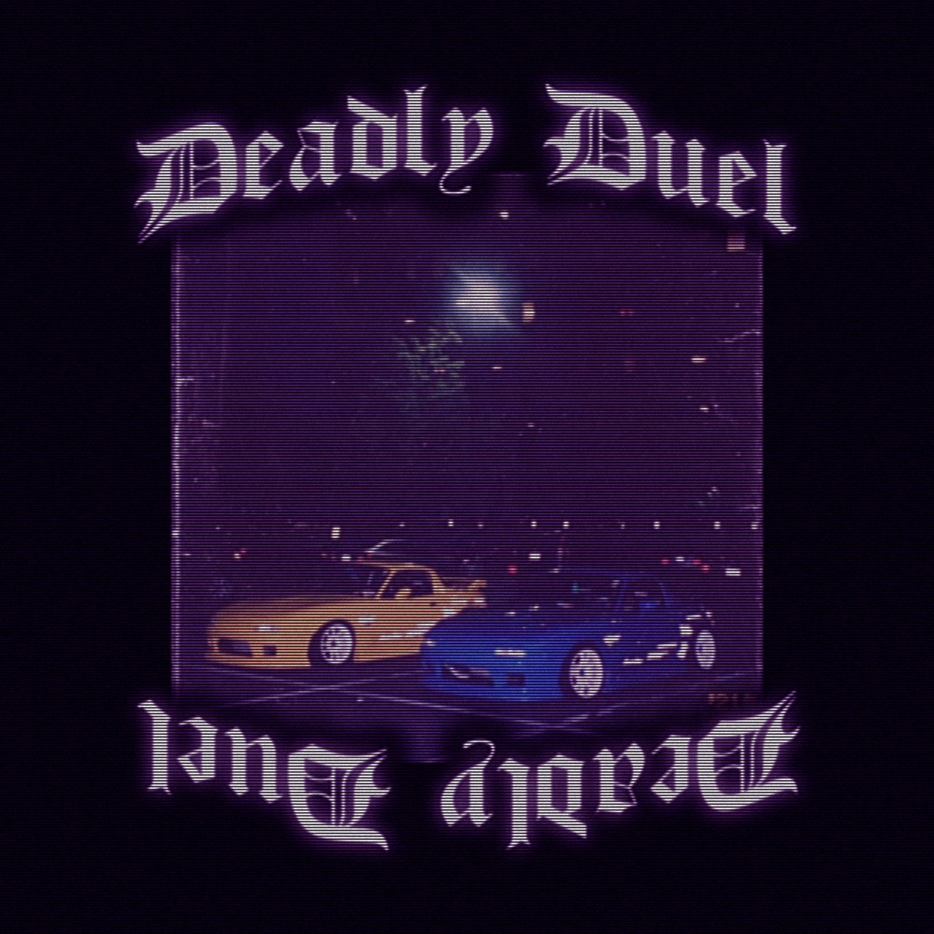Постер альбома Deadly Duel