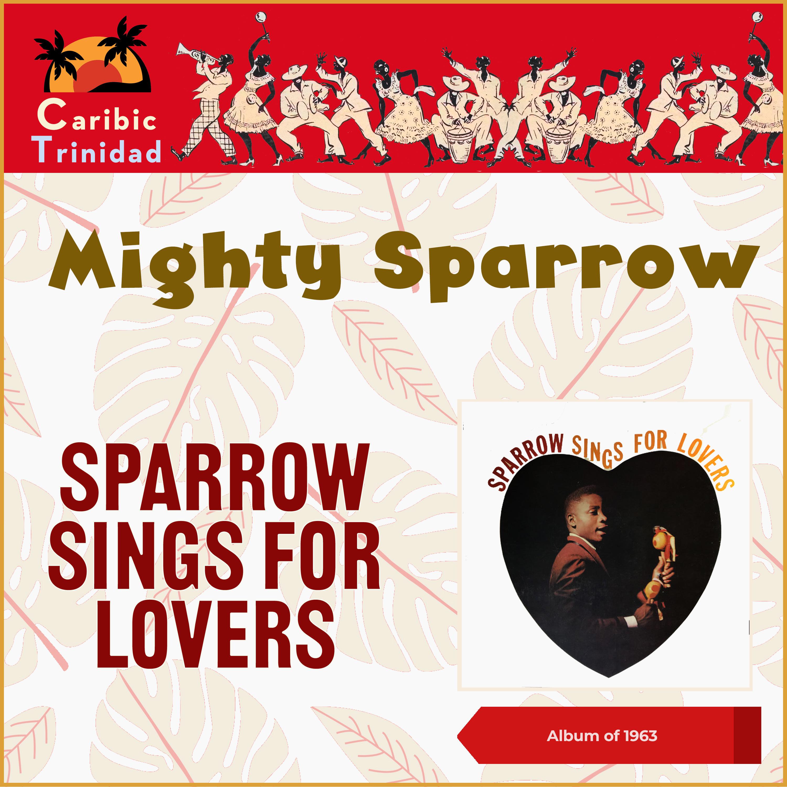 Постер альбома Sparrow Sings For Lovers