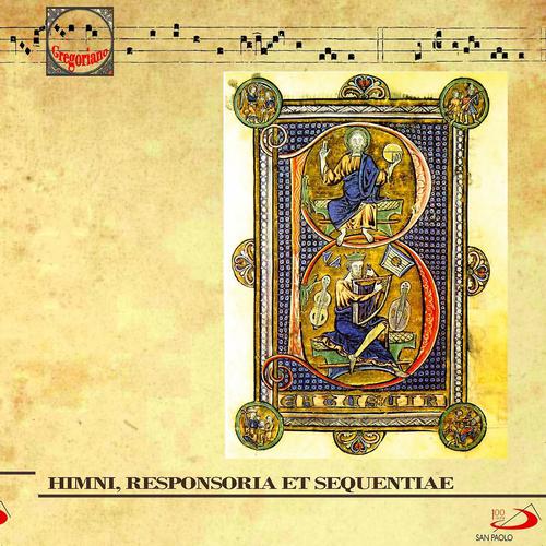 Постер альбома Himni, Responsoria Et Sequentiae (Holy Music Gregorian Chants)