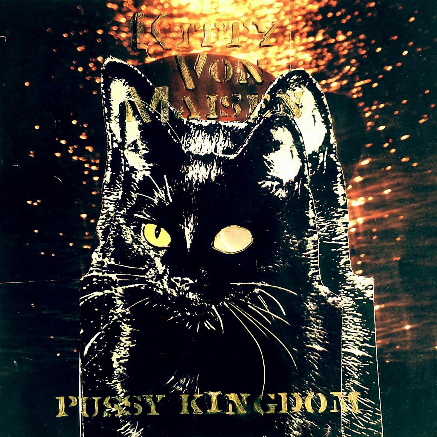 Постер альбома Pussy Kingdom