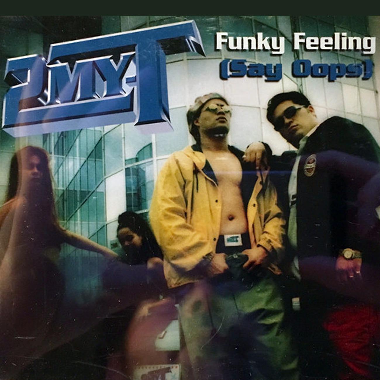 Постер альбома Funky Feeling (Say Oops)